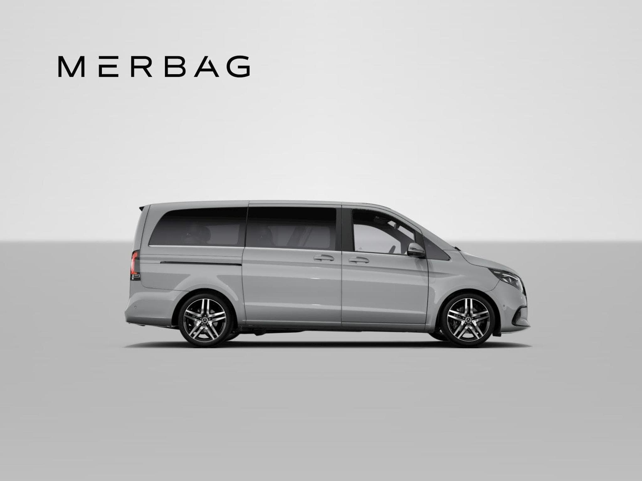 Mercedes V AVANTGARDE  d lang (2026) - Photo 2