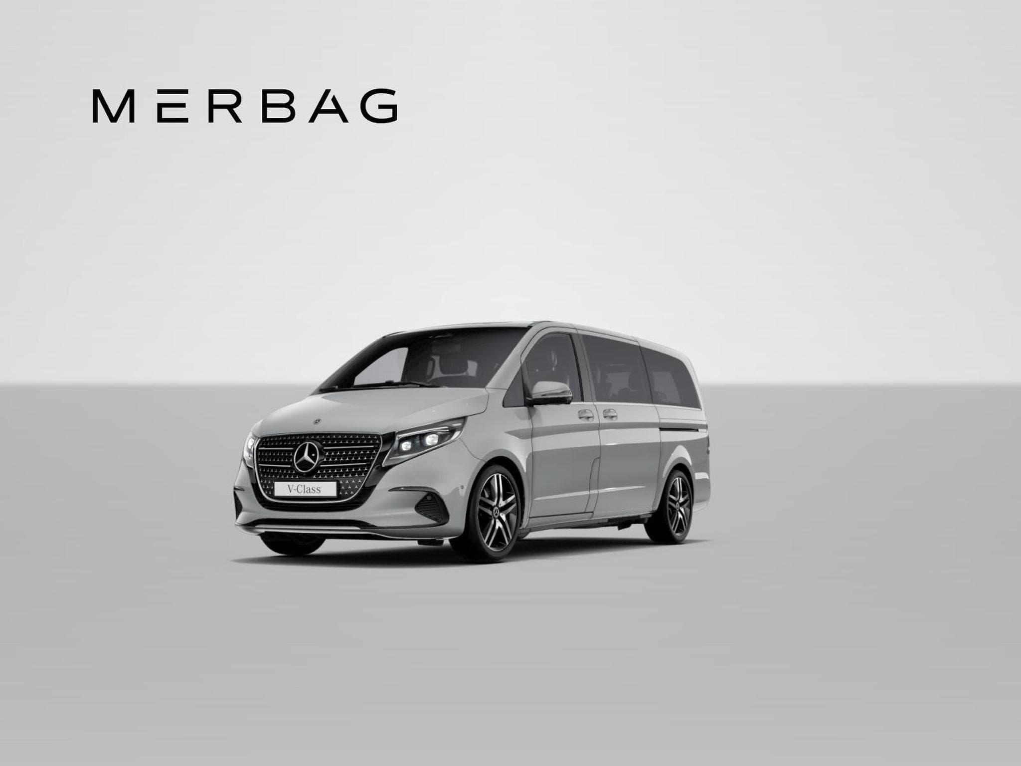 Mercedes V AVANTGARDE  d lang (2026) - Photo 1
