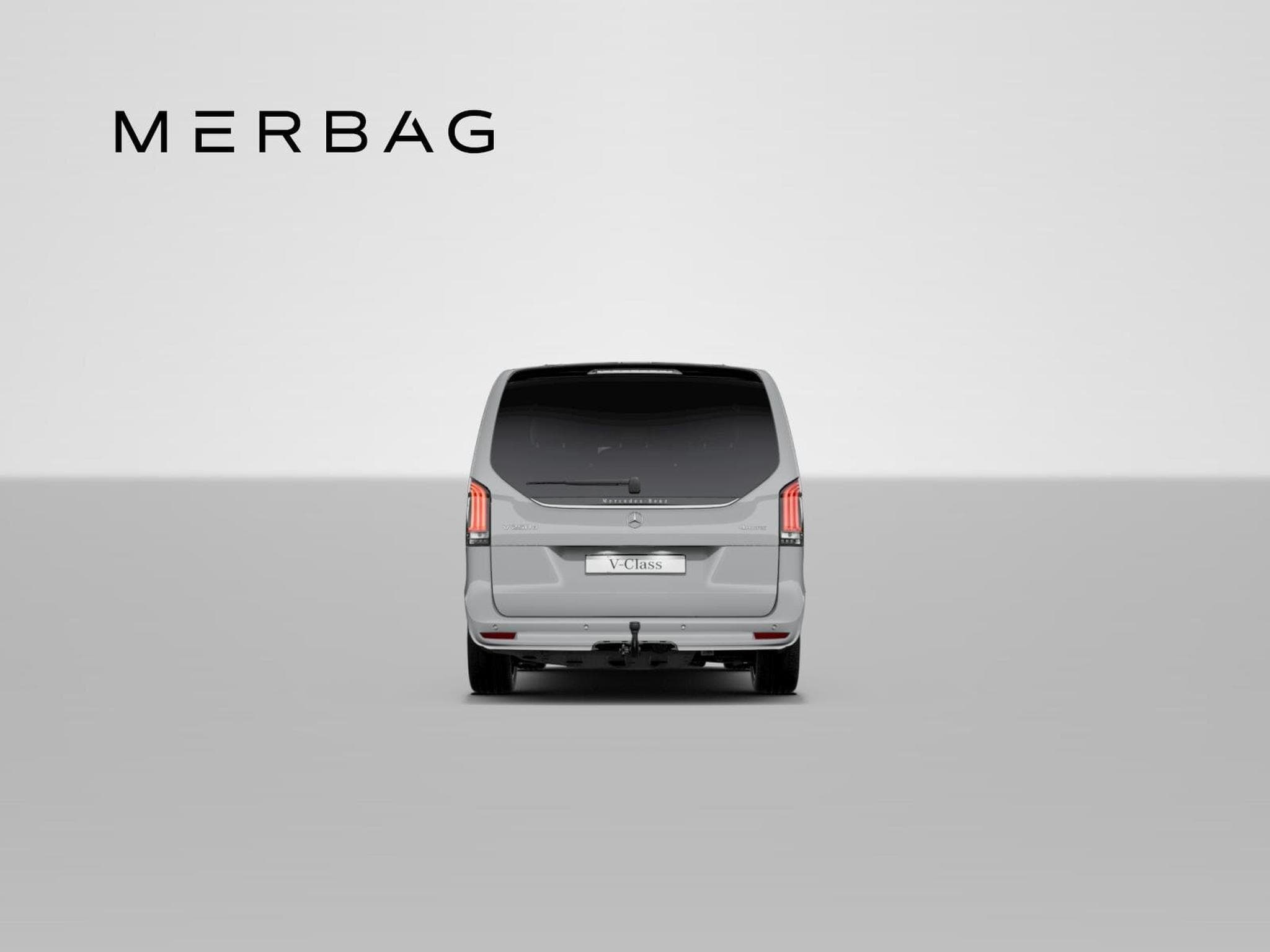 Mercedes V AVANTGARDE  d lang (2026) - Photo 4