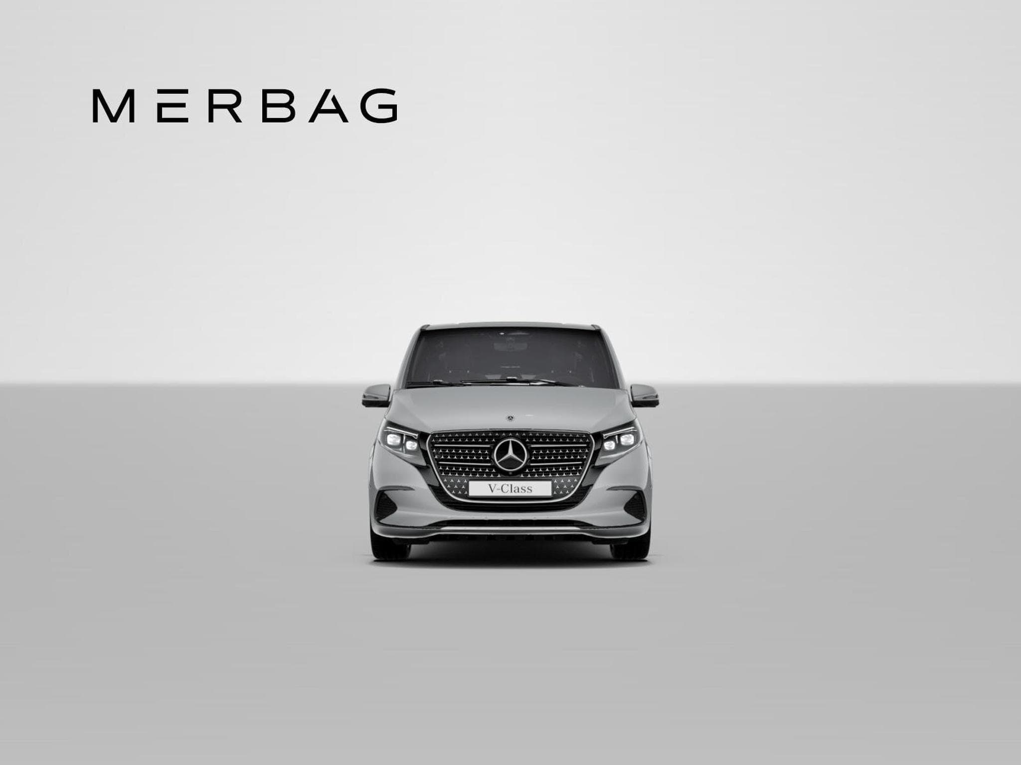 Mercedes V AVANTGARDE  d lang (2026) - Photo 6