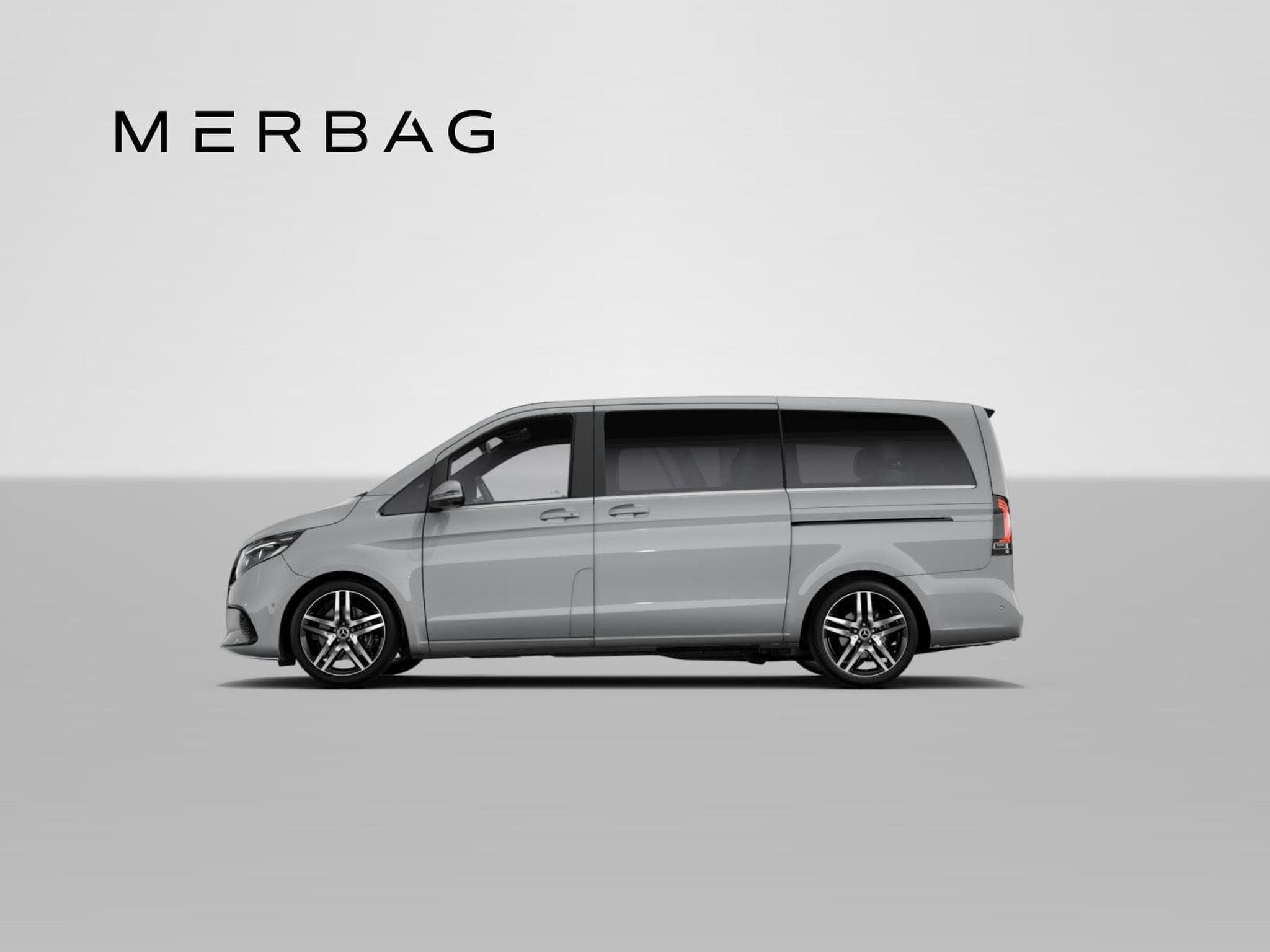 Mercedes V AVANTGARDE  d lang (2026) - Photo 5