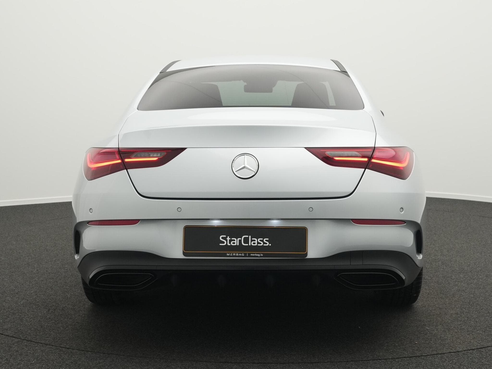 Mercedes CLA 200 d Coupé Multi+AHK+Night+Ambi (2025) - Photo 4