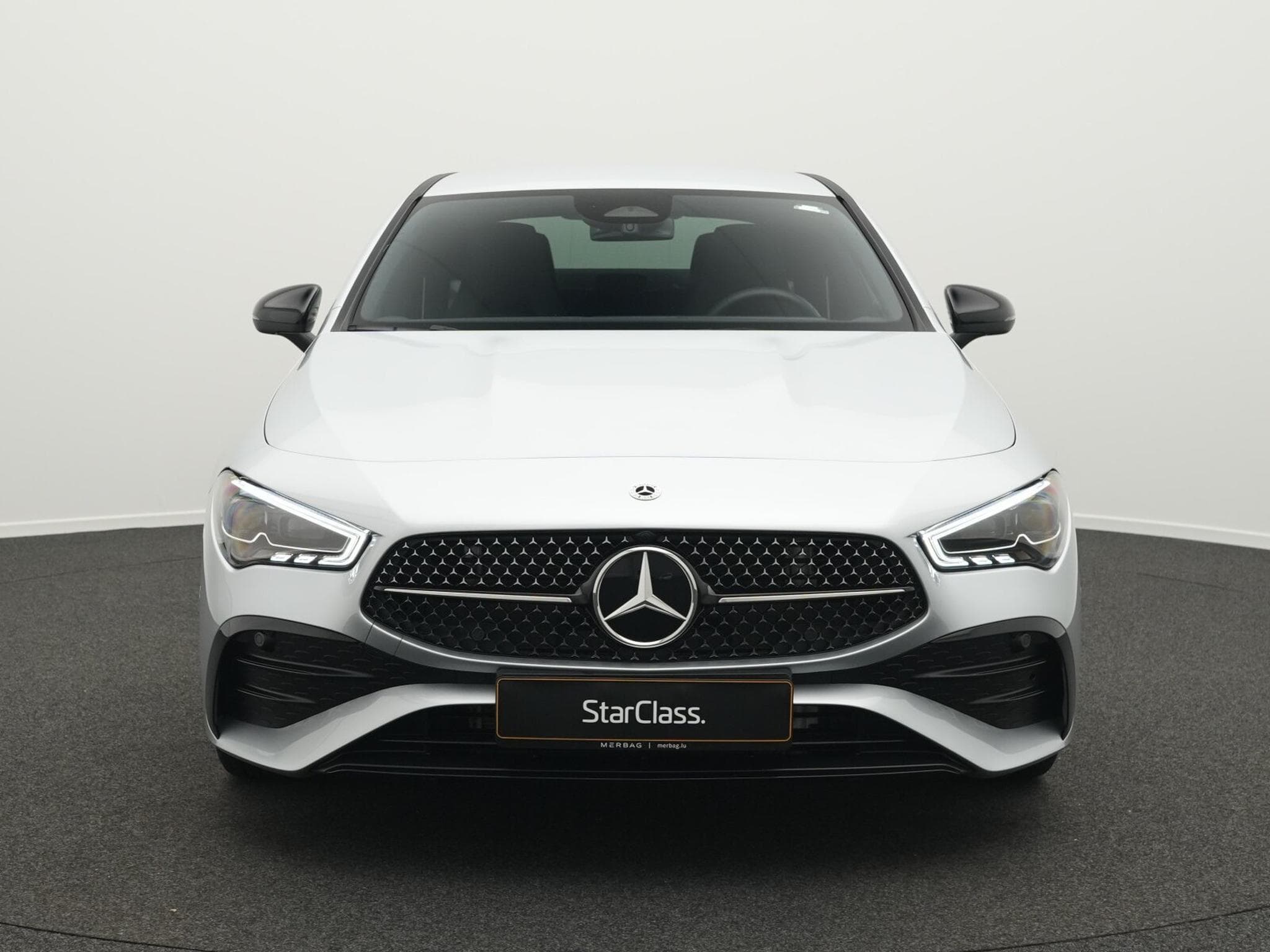 Mercedes CLA 200 d Coupé Multi+AHK+Night+Ambi (2025) - Photo 2