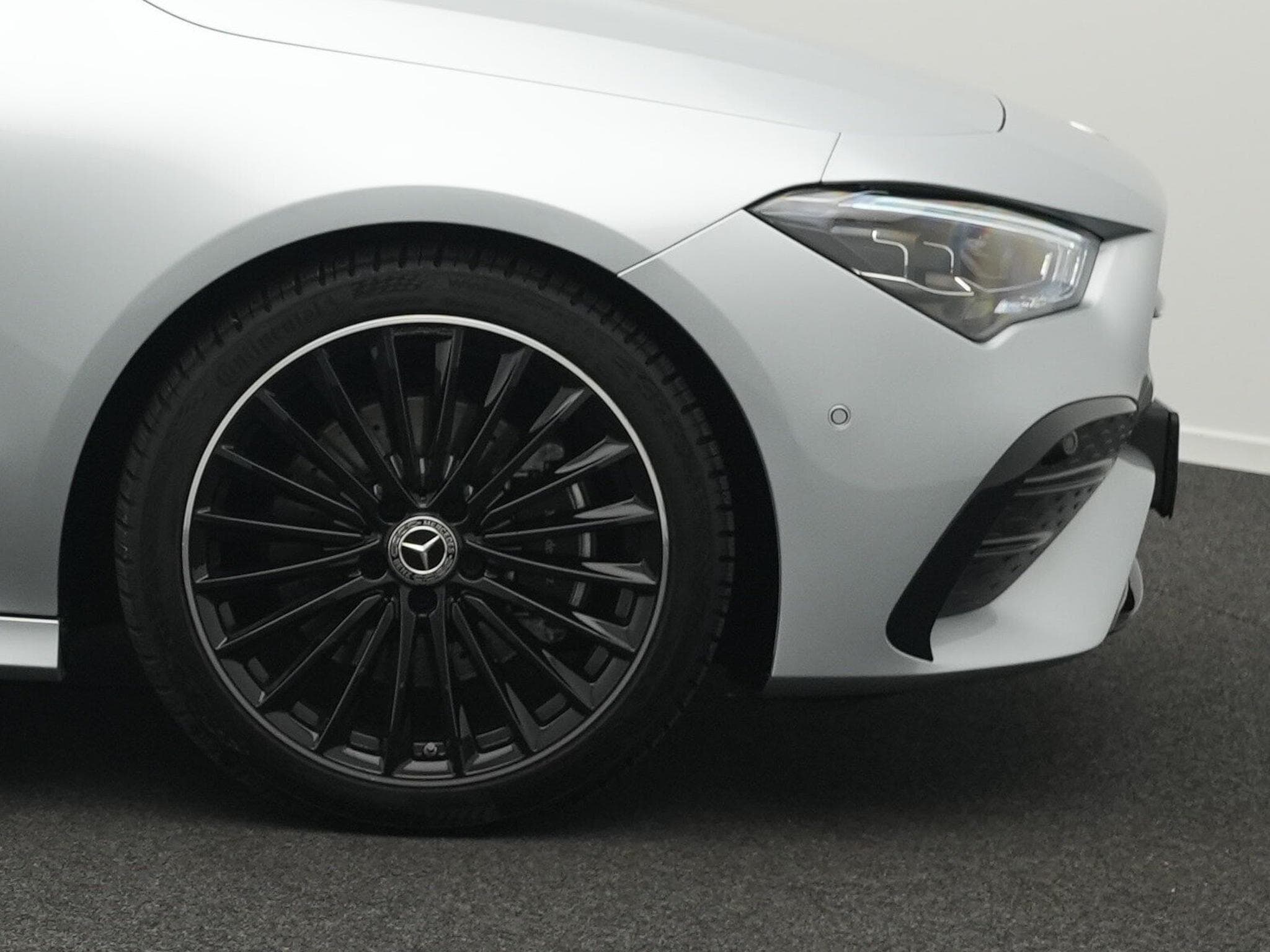 Mercedes CLA 200 d Coupé Multi+AHK+Night+Ambi (2025) - Photo 8