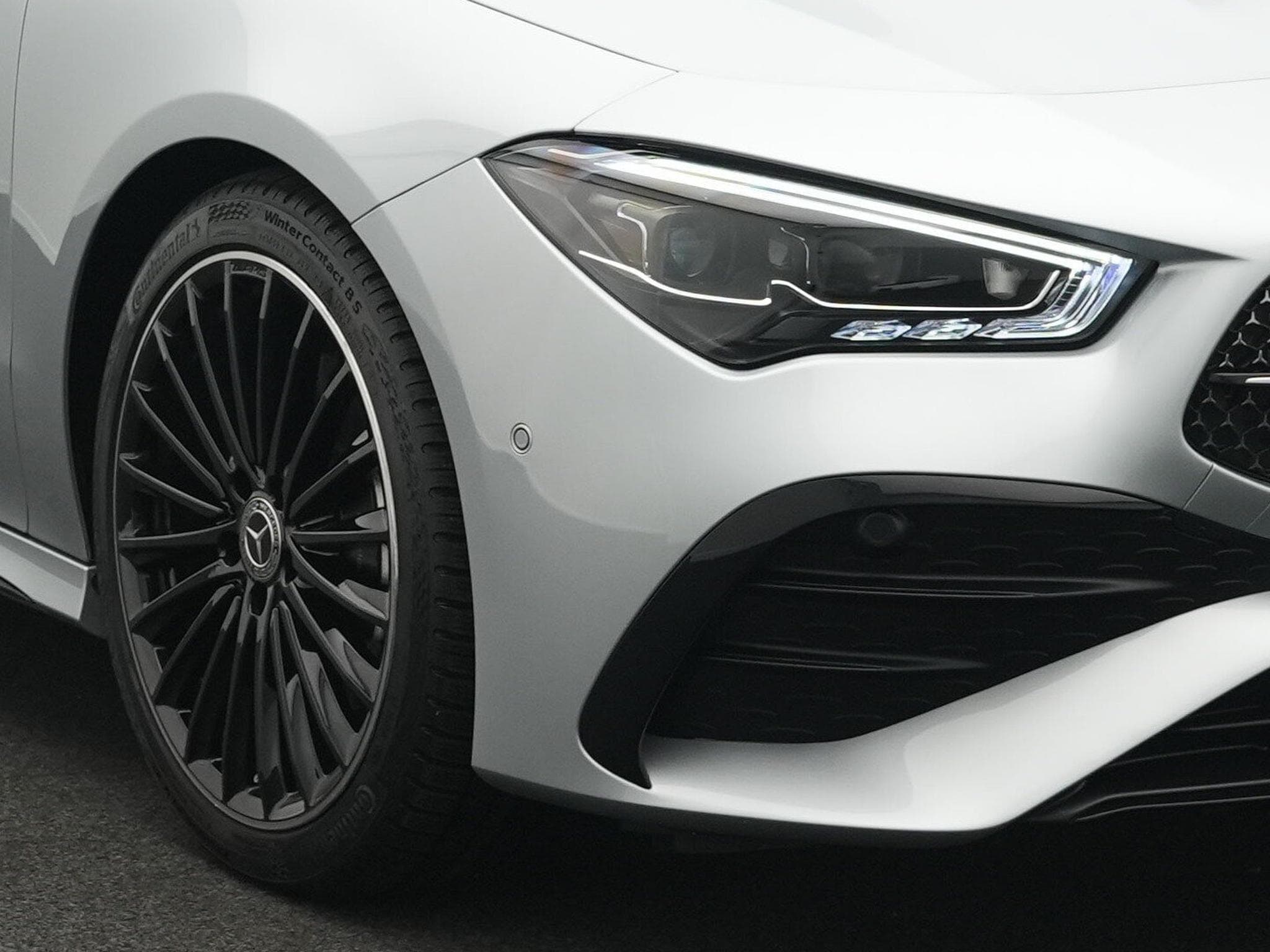 Mercedes CLA 200 d Coupé Multi+AHK+Night+Ambi (2025) - Photo 9