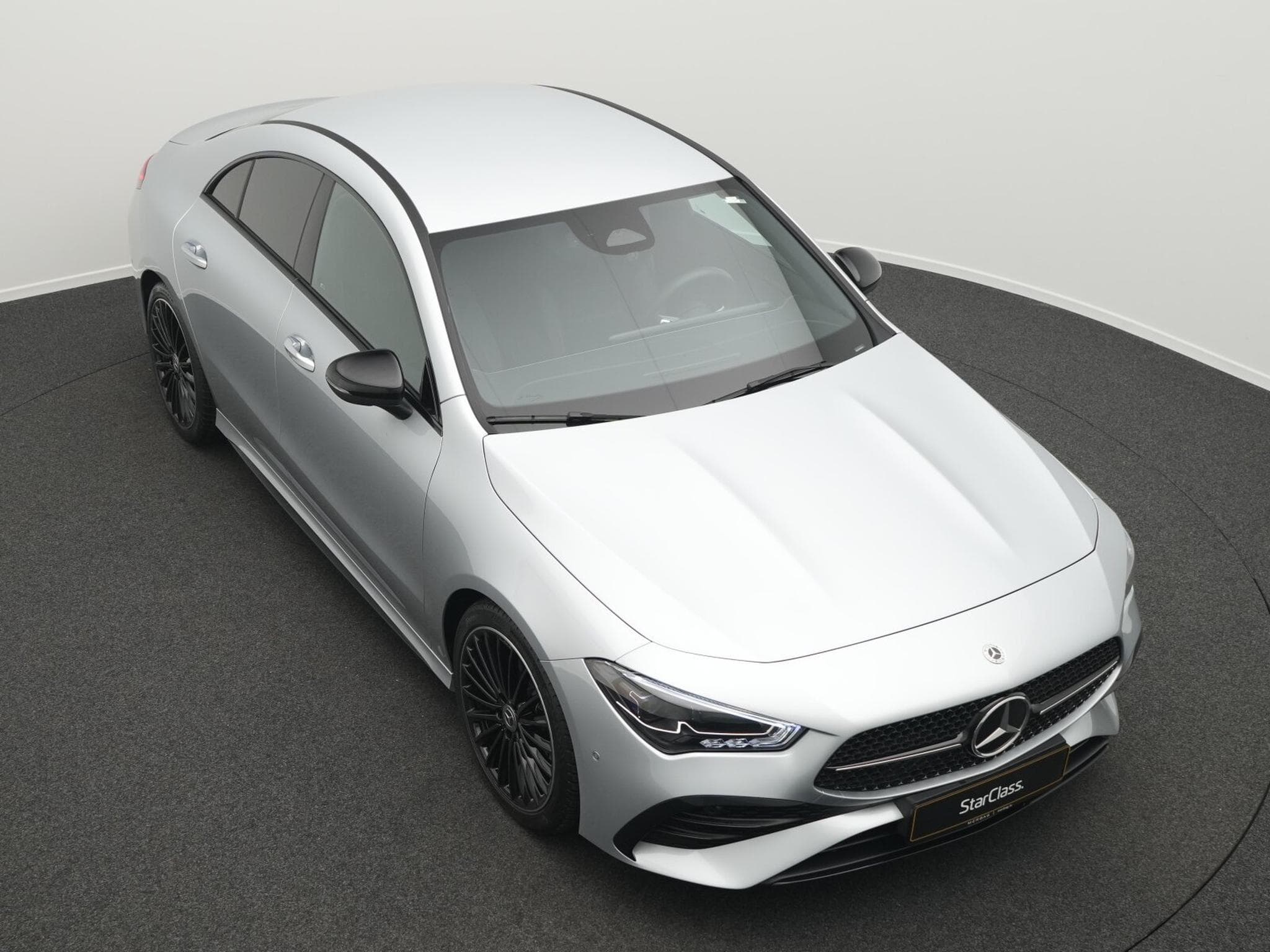 Mercedes CLA 200 d Coupé Multi+AHK+Night+Ambi (2025) - Photo 12