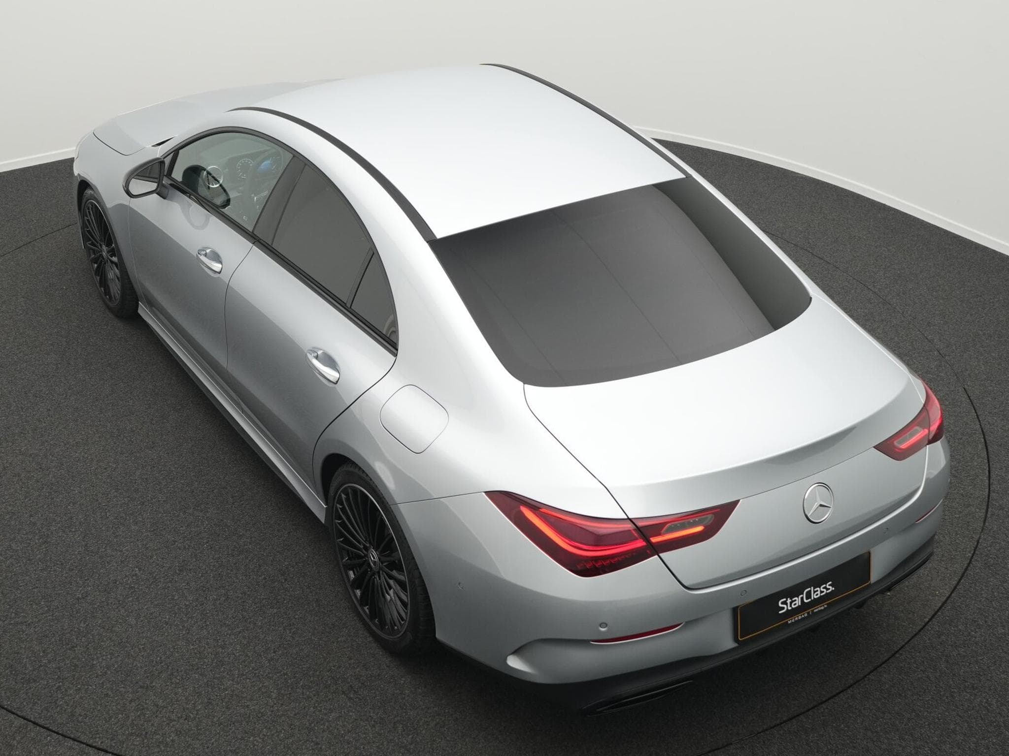 Mercedes CLA 200 d Coupé Multi+AHK+Night+Ambi (2025) - Photo 13