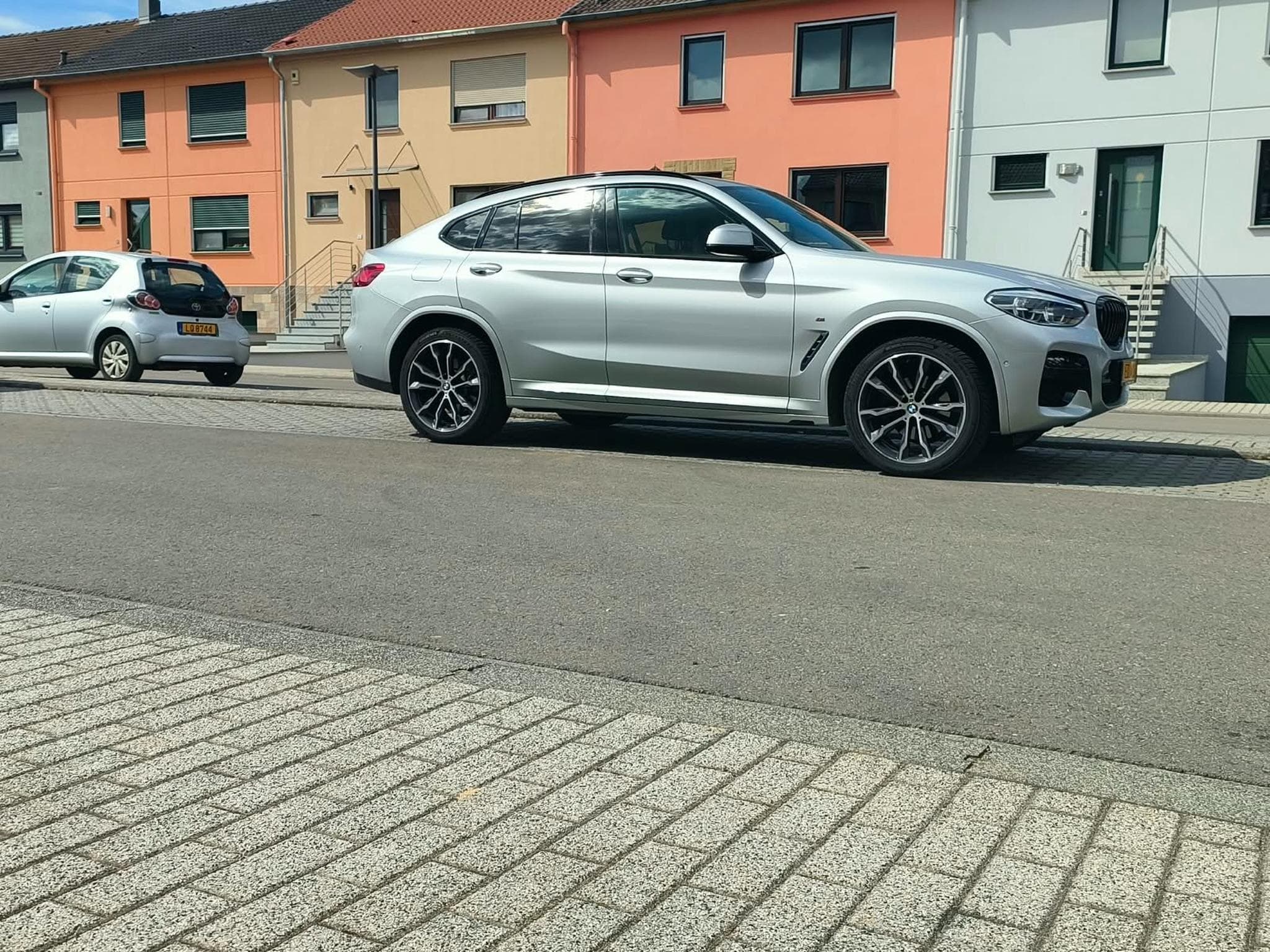 BMW X4 M XDrive 190CV 2main (2020) - Foto 2