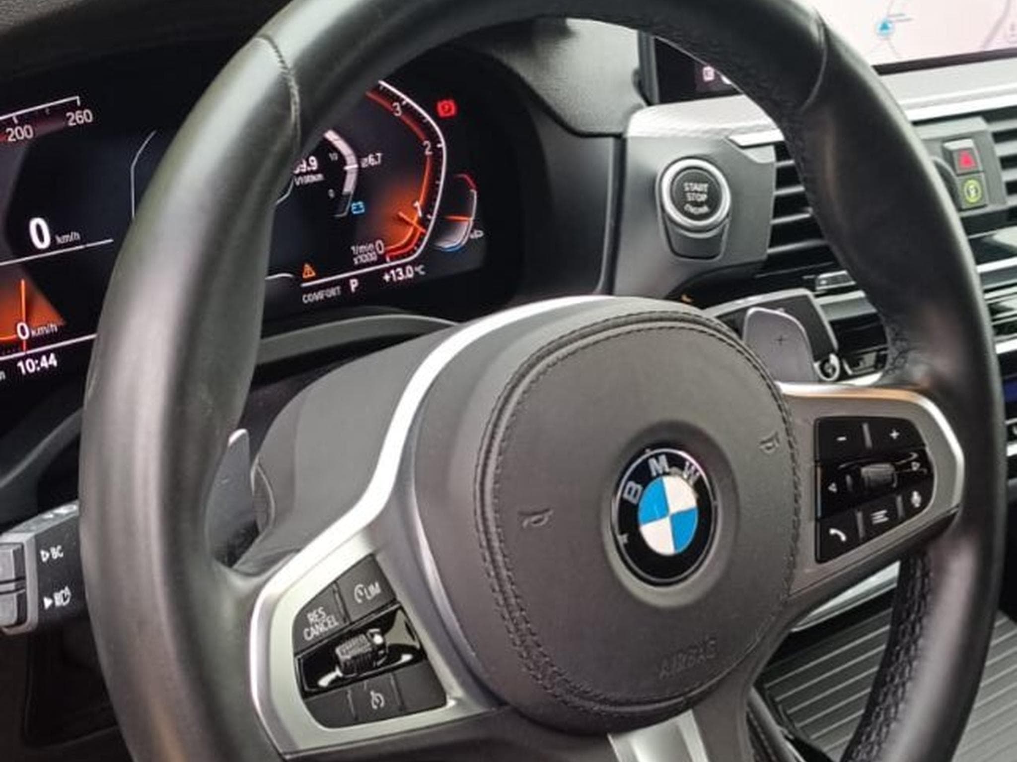 BMW X4 M XDrive 190CV 2main (2020) - Foto 3
