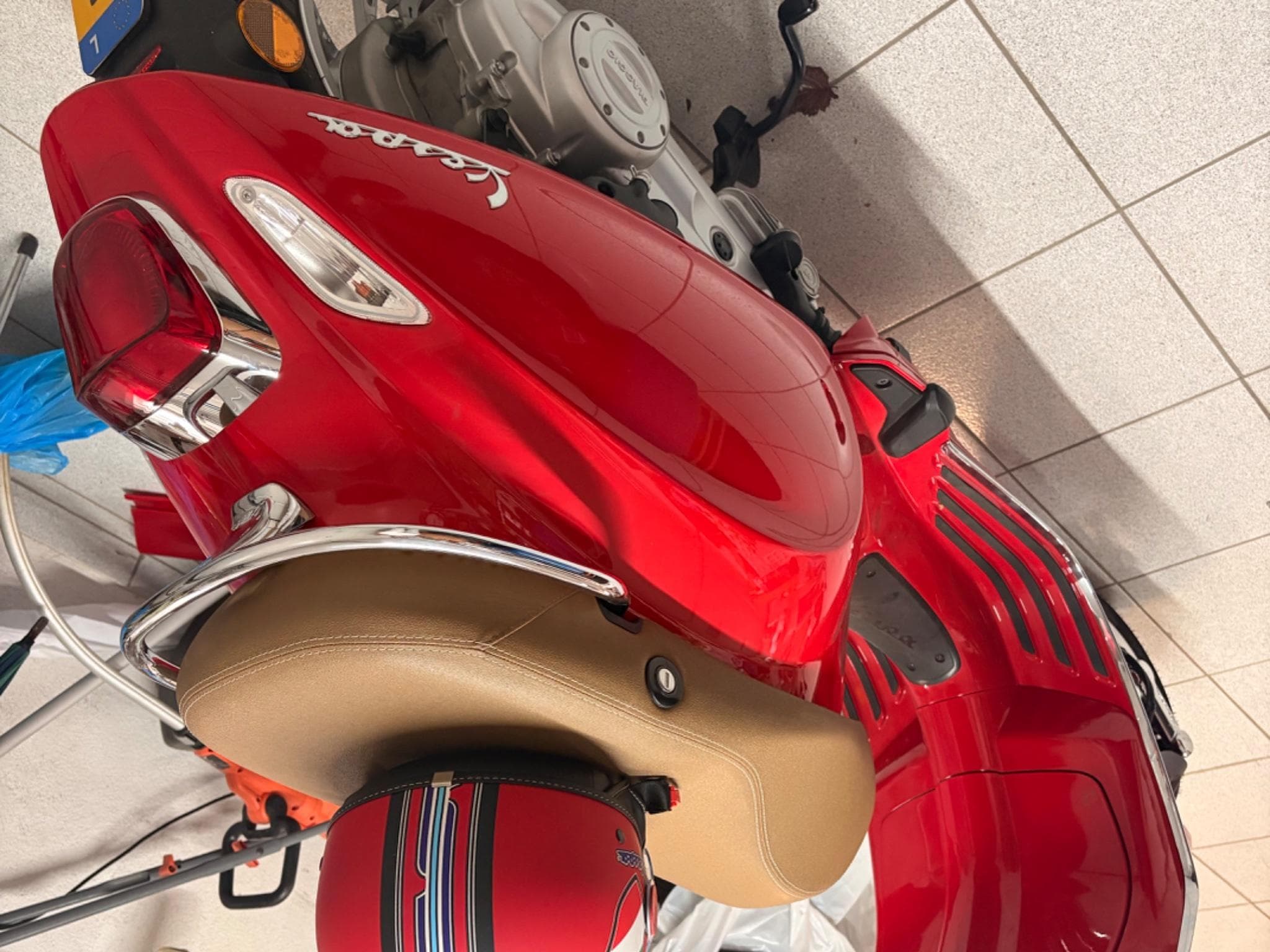 Vespa 50 Special Primavera Piaggio (2020) - Foto 2