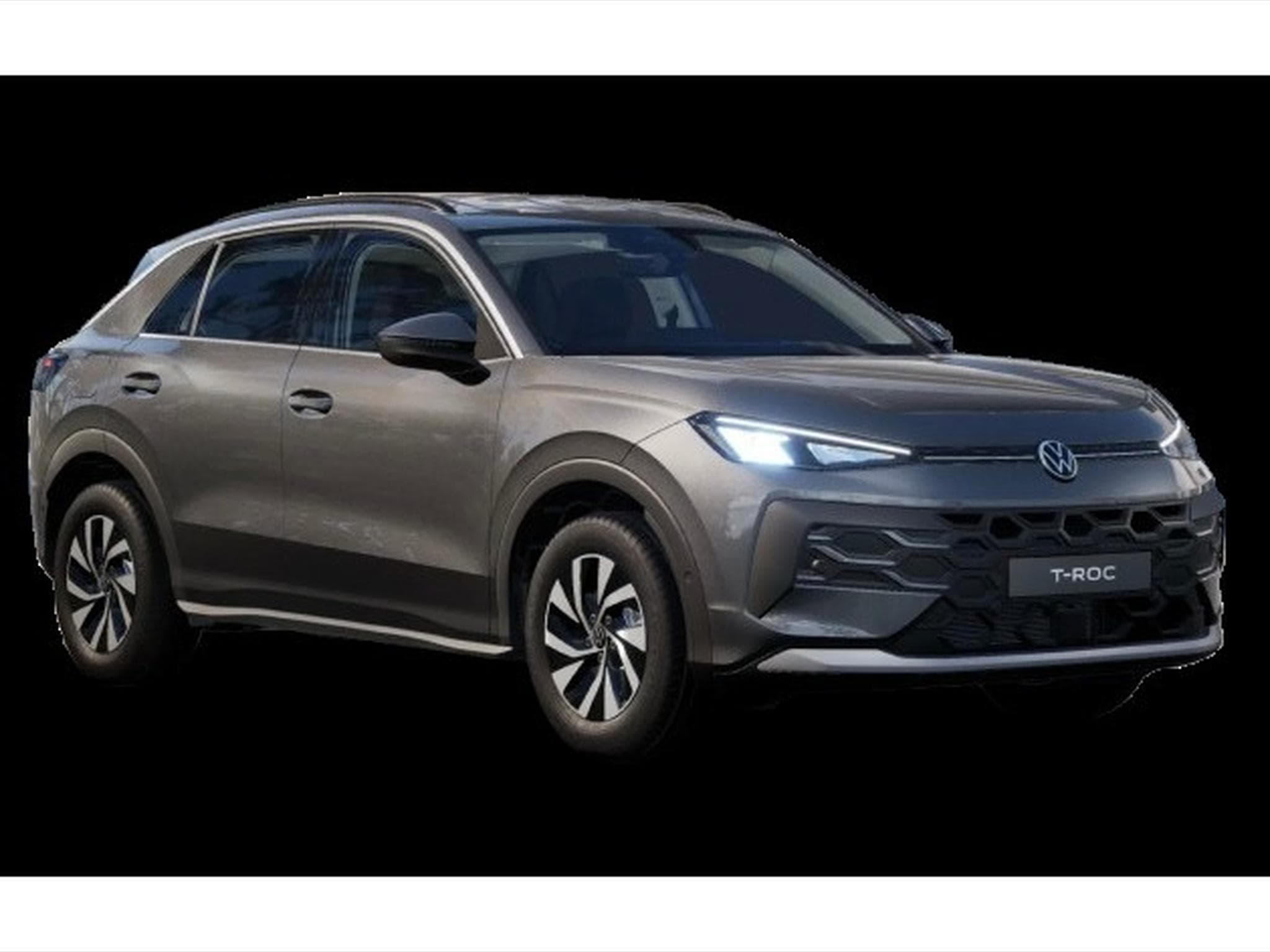 VW T-Roc LIFE 1.5 TSI 110KW-150CV DSG7 - Caméra - Leds - Jantes 16" - (2026) - Photo 2