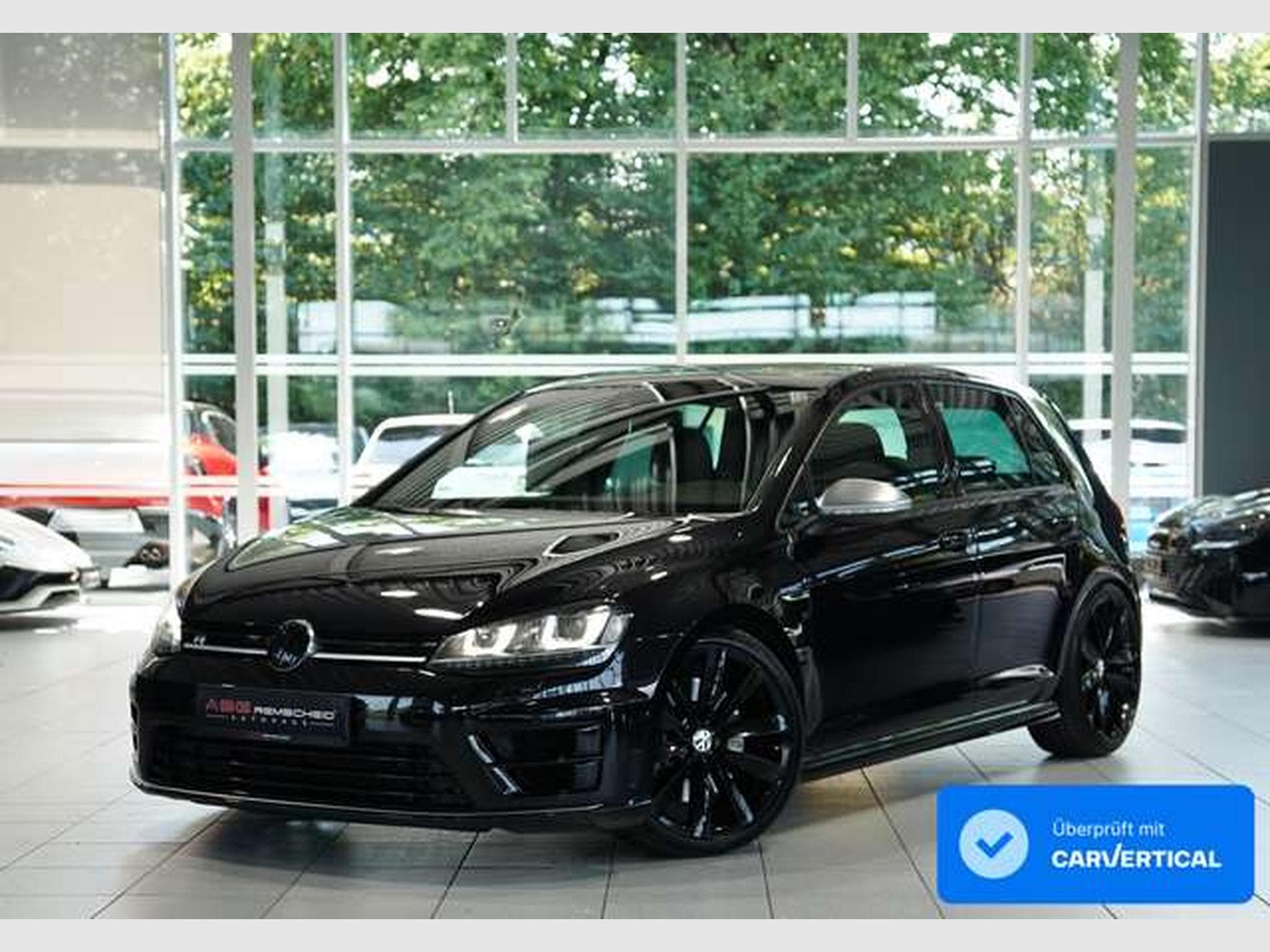 VW Golf R 4M DSG *19 *ABT *Navi *Leder *Pano (2015) - Foto 1