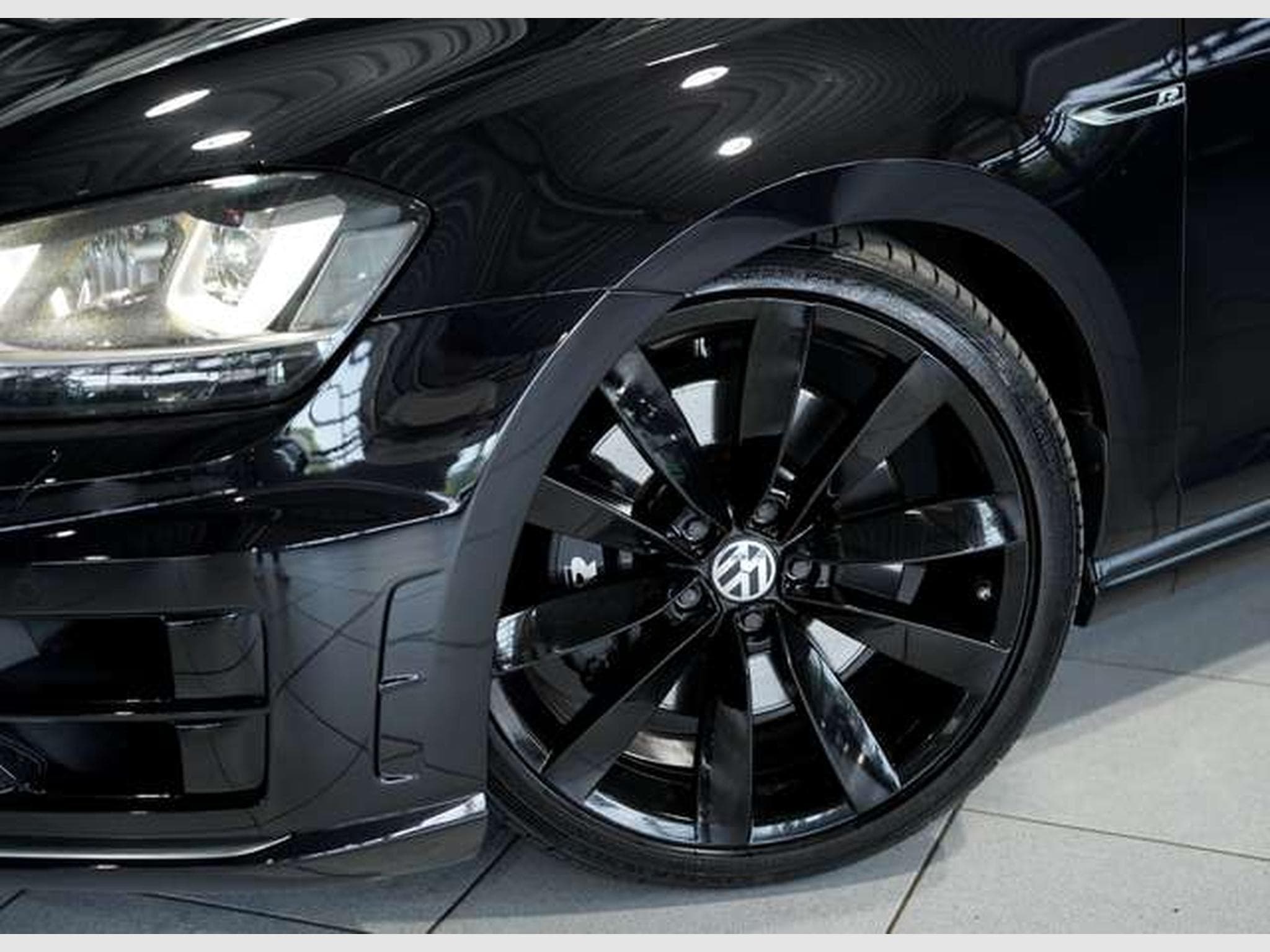 VW Golf R 4M DSG *19 *ABT *Navi *Leder *Pano (2015) - Foto 3