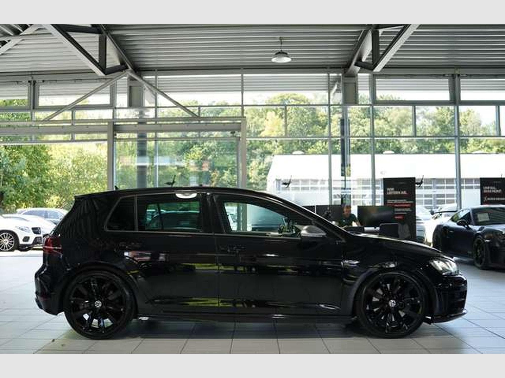 VW Golf R 4M DSG *19 *ABT *Navi *Leder *Pano (2015) - Foto 8