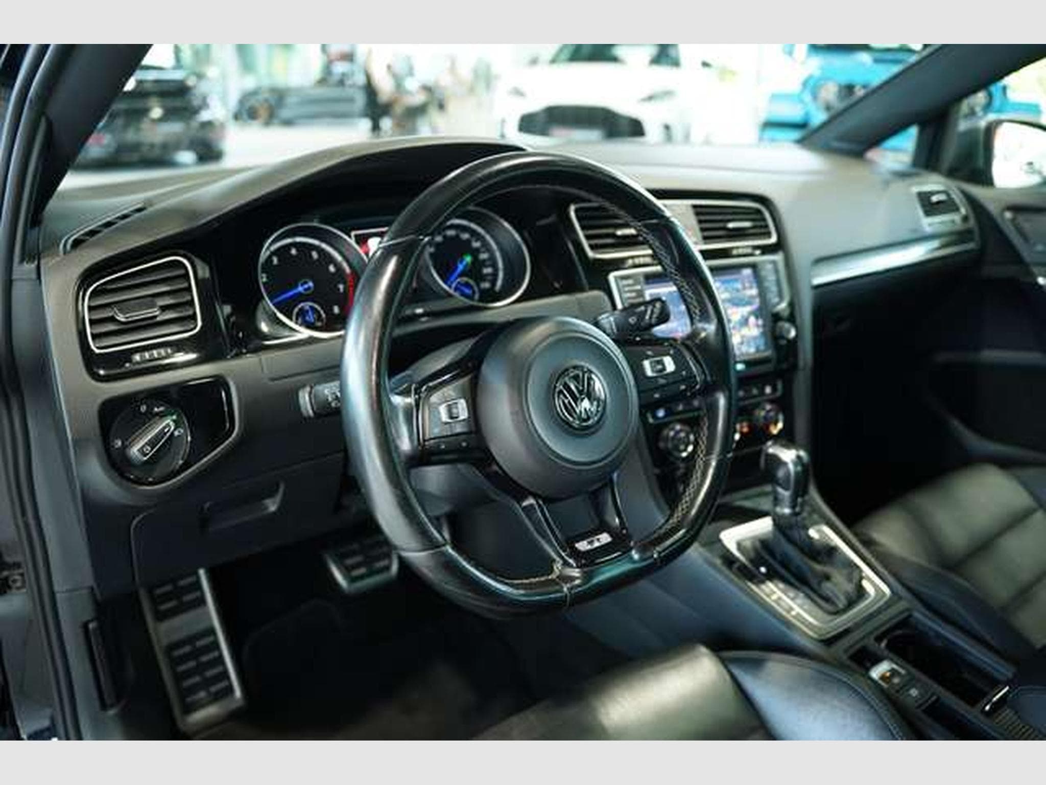 VW Golf R 4M DSG *19 *ABT *Navi *Leder *Pano (2015) - Foto 24