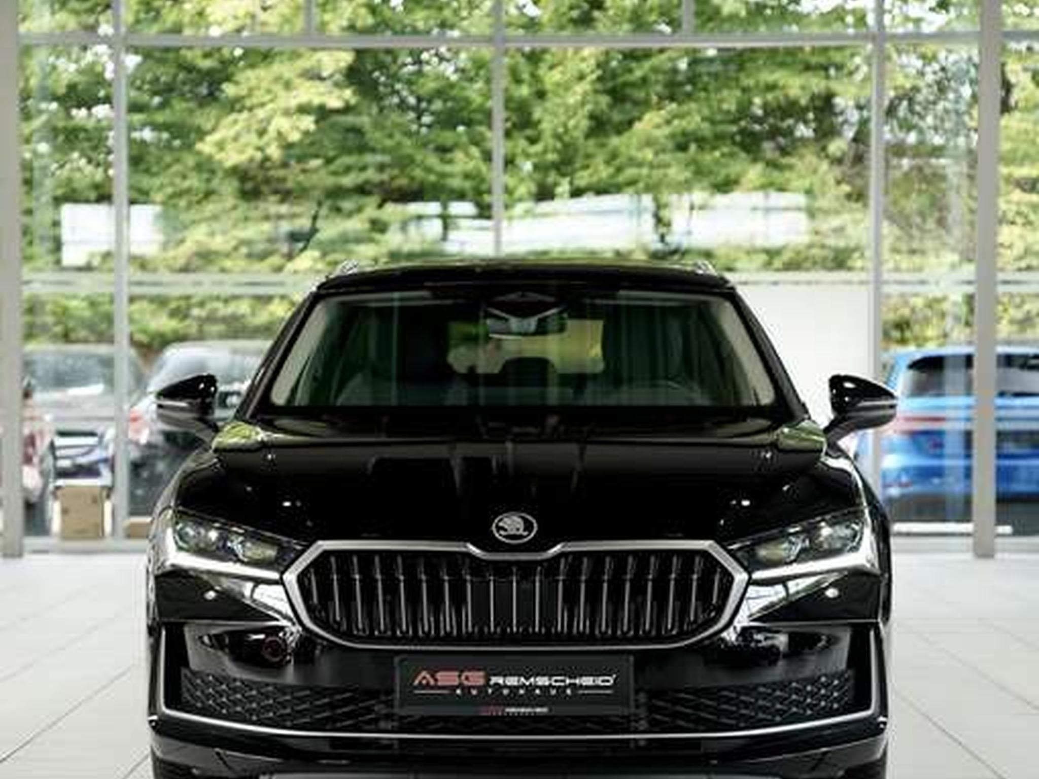 Skoda Superb 1.5 TSI DSG 2.Hand *Kamera *LED *Tempomat (2024) - Foto 3