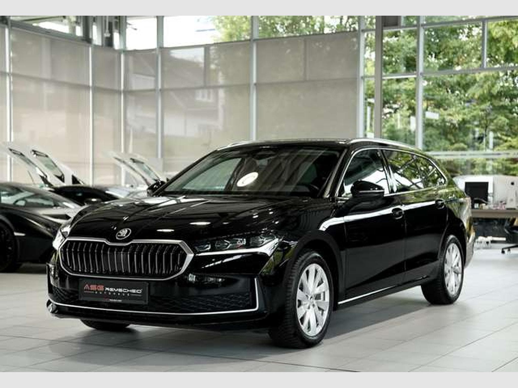 Skoda Superb 1.5 TSI DSG 2.Hand *Kamera *LED *Tempomat (2024) - Foto 4