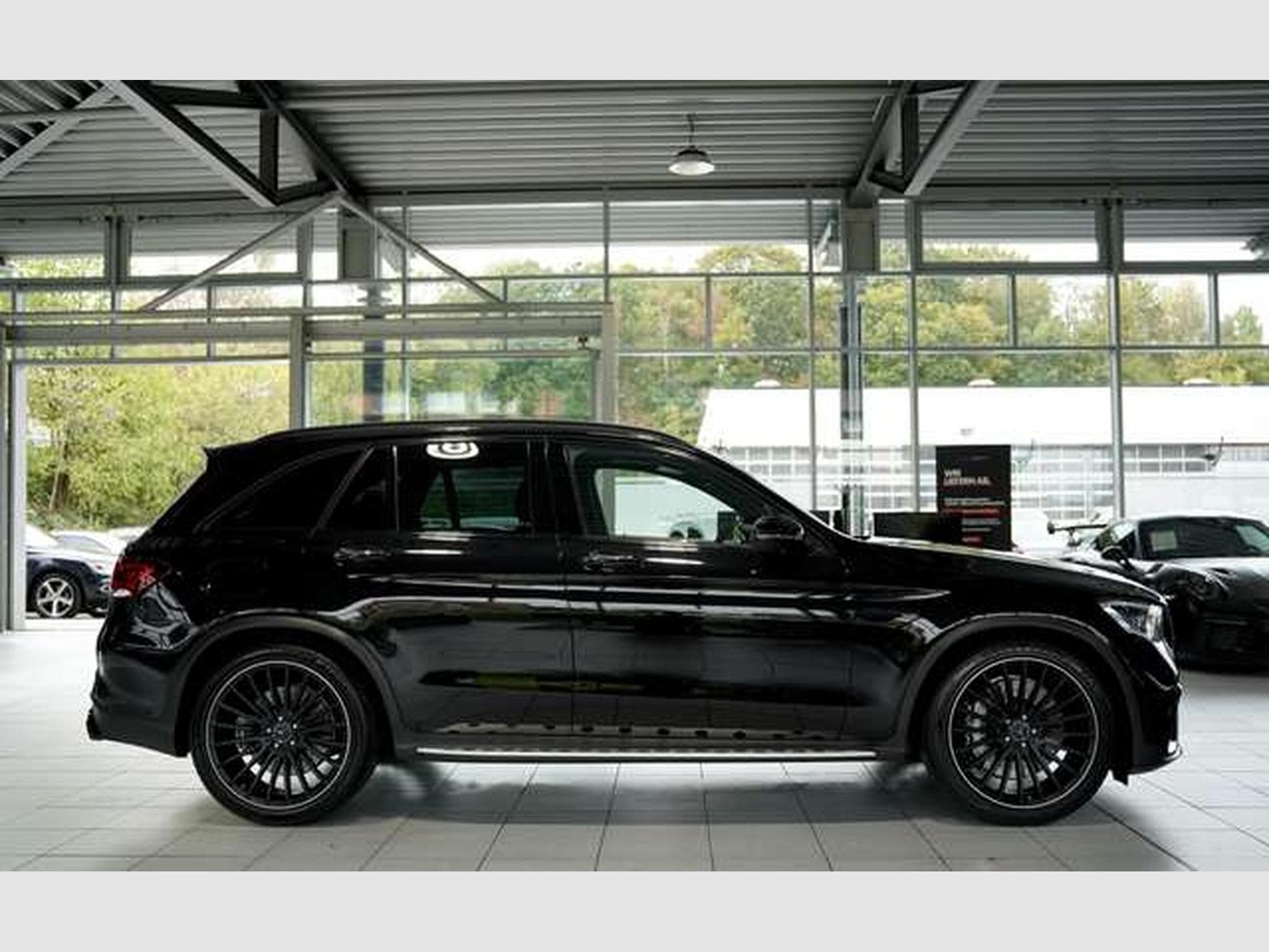 Mercedes GLC 63 AMG 4M *Distr. *Memory *AHK *Pano *360° (2019) - Foto 5