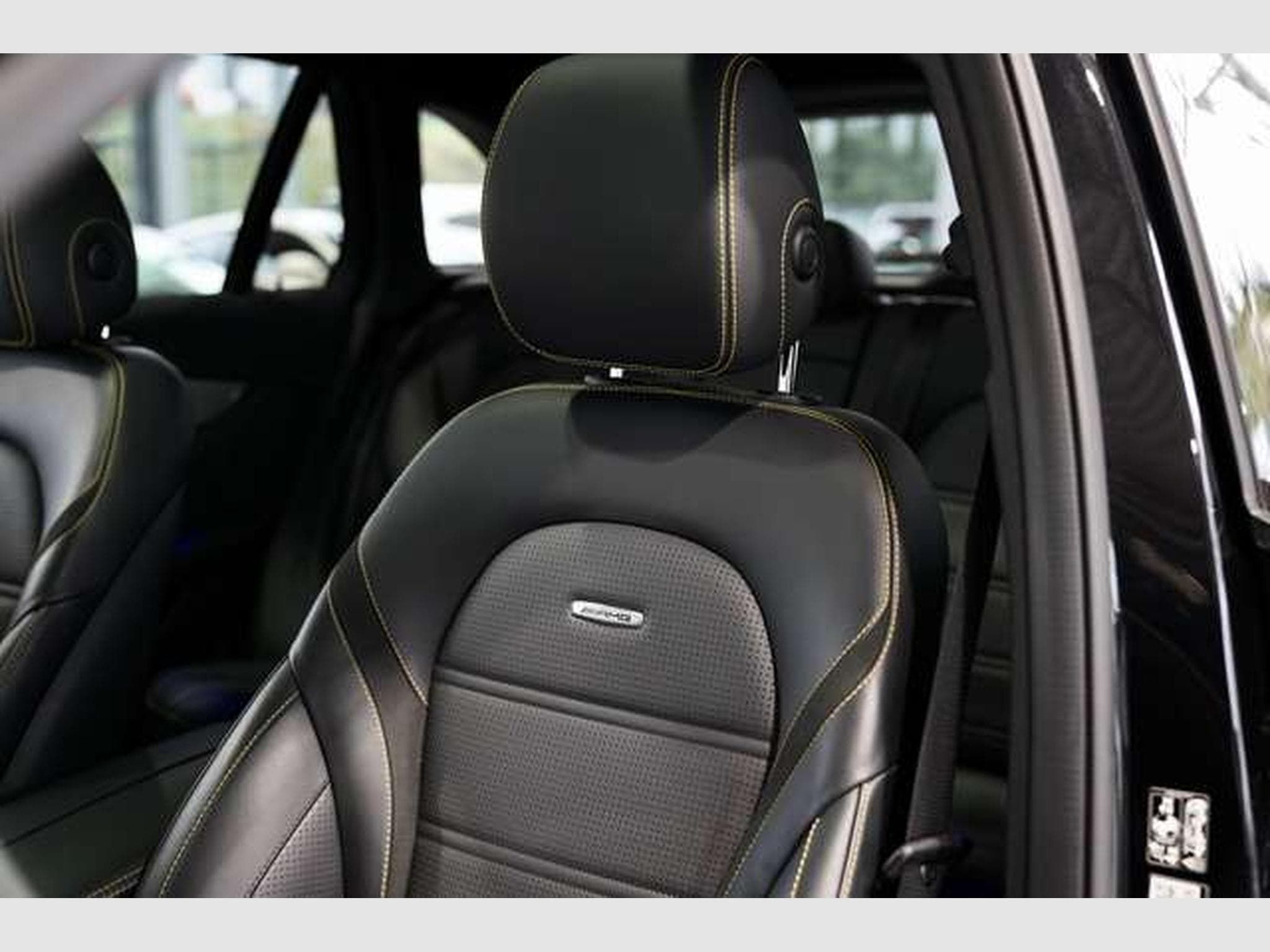 Mercedes GLC 63 AMG 4M *Distr. *Memory *AHK *Pano *360° (2019) - Foto 14