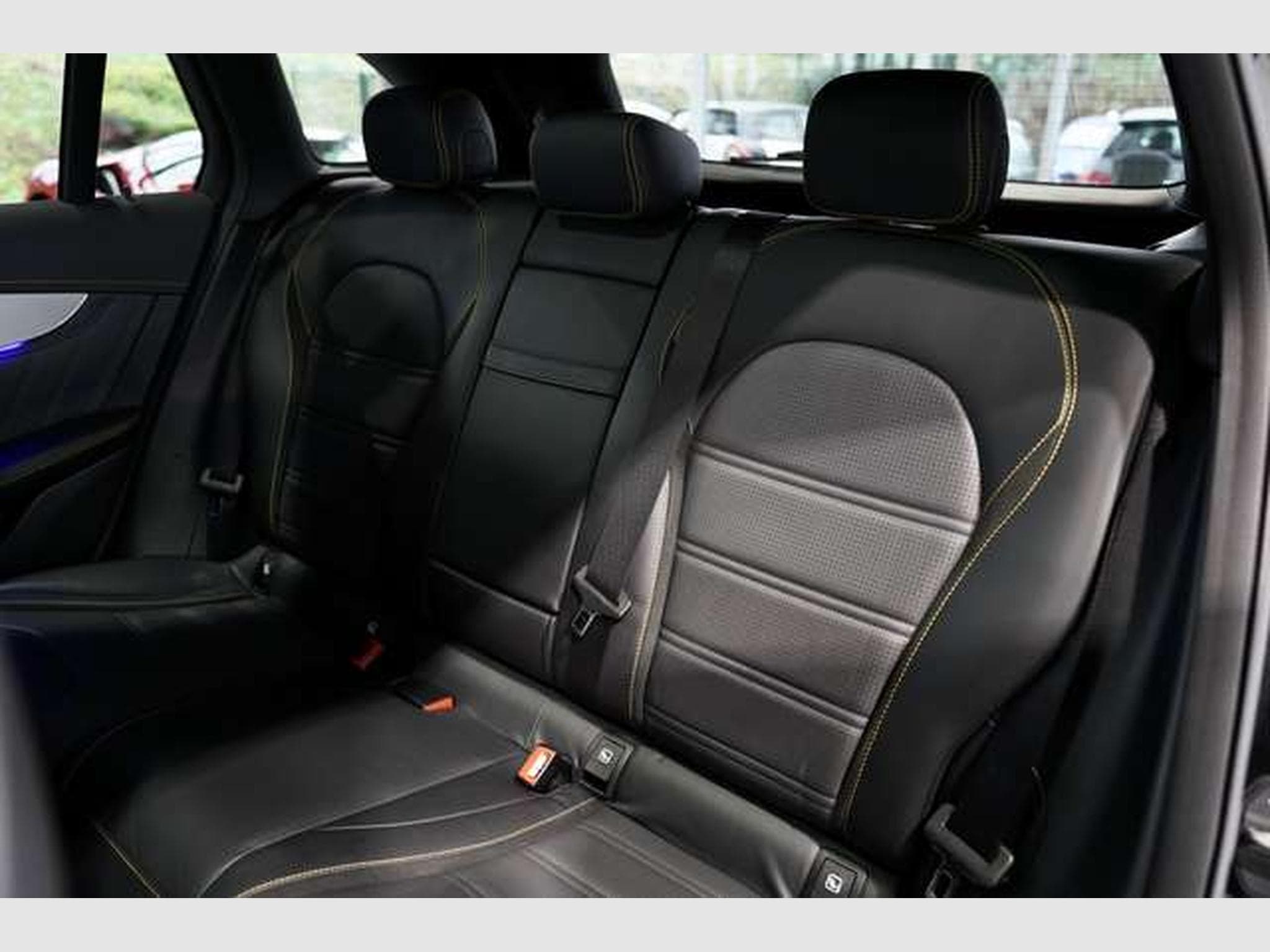 Mercedes GLC 63 AMG 4M *Distr. *Memory *AHK *Pano *360° (2019) - Foto 17
