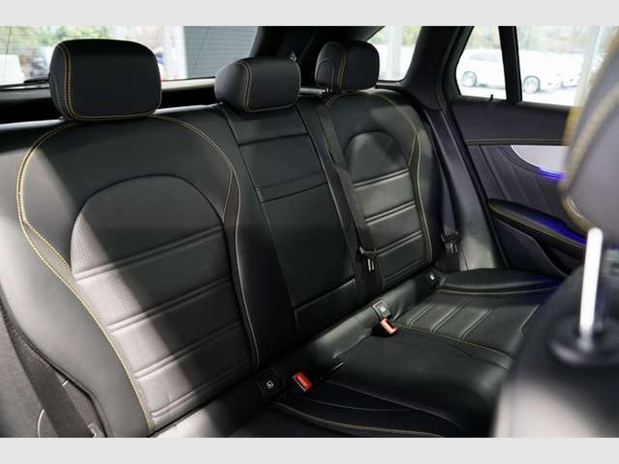 Mercedes GLC 63 AMG 4M *Distr. *Memory *AHK *Pano *360° (2019) - Foto 19