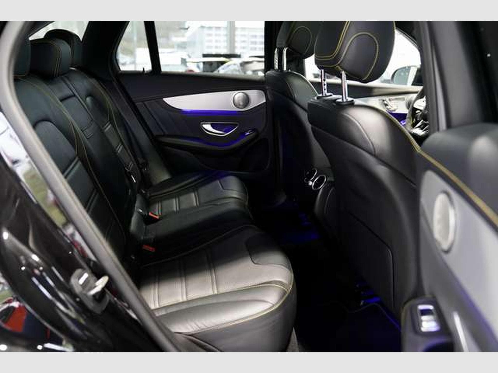 Mercedes GLC 63 AMG 4M *Distr. *Memory *AHK *Pano *360° (2019) - Foto 18