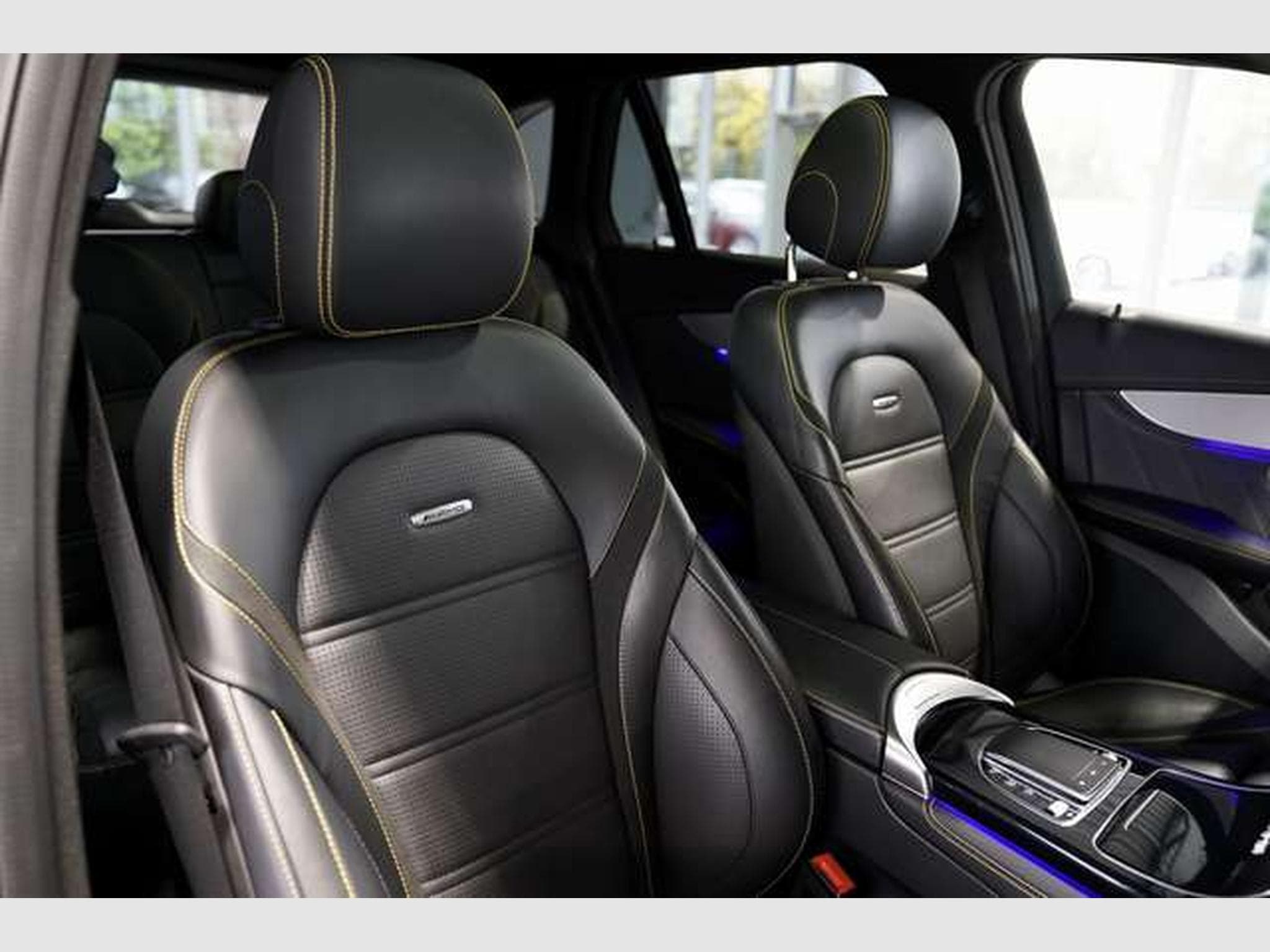 Mercedes GLC 63 AMG 4M *Distr. *Memory *AHK *Pano *360° (2019) - Foto 21