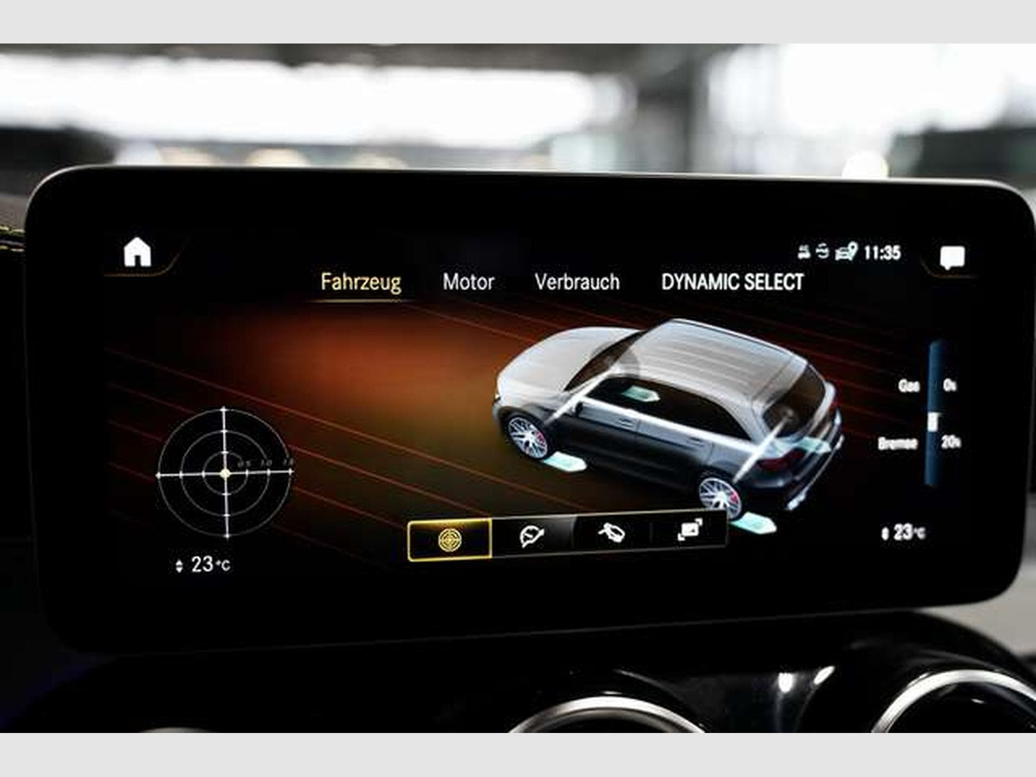 Mercedes GLC 63 AMG 4M *Distr. *Memory *AHK *Pano *360° (2019) - Foto 40