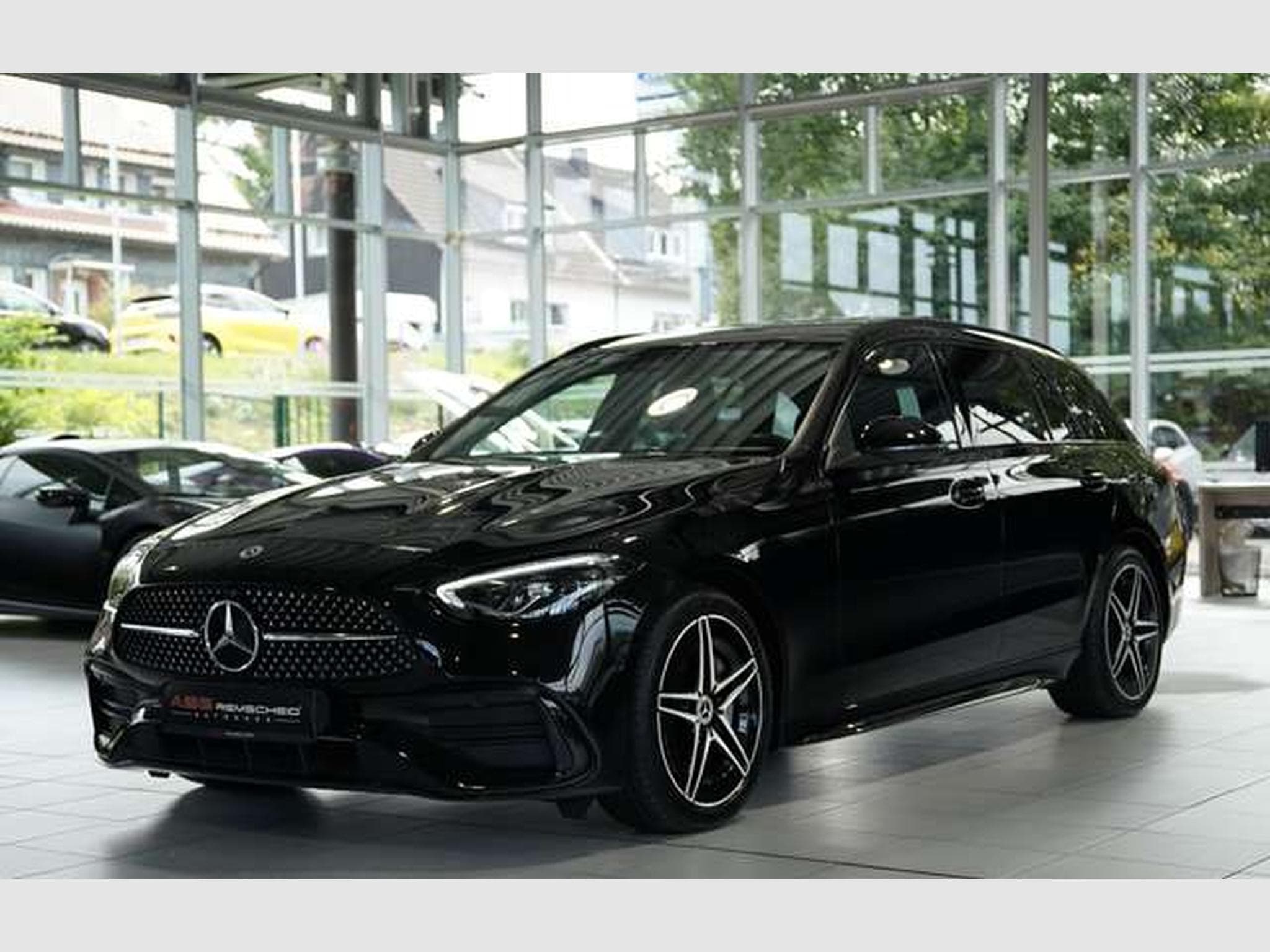 Mercedes C 200 T AMG Line 2.H *Pano*Night*AHK*Sportsitze (2023) - Foto 4