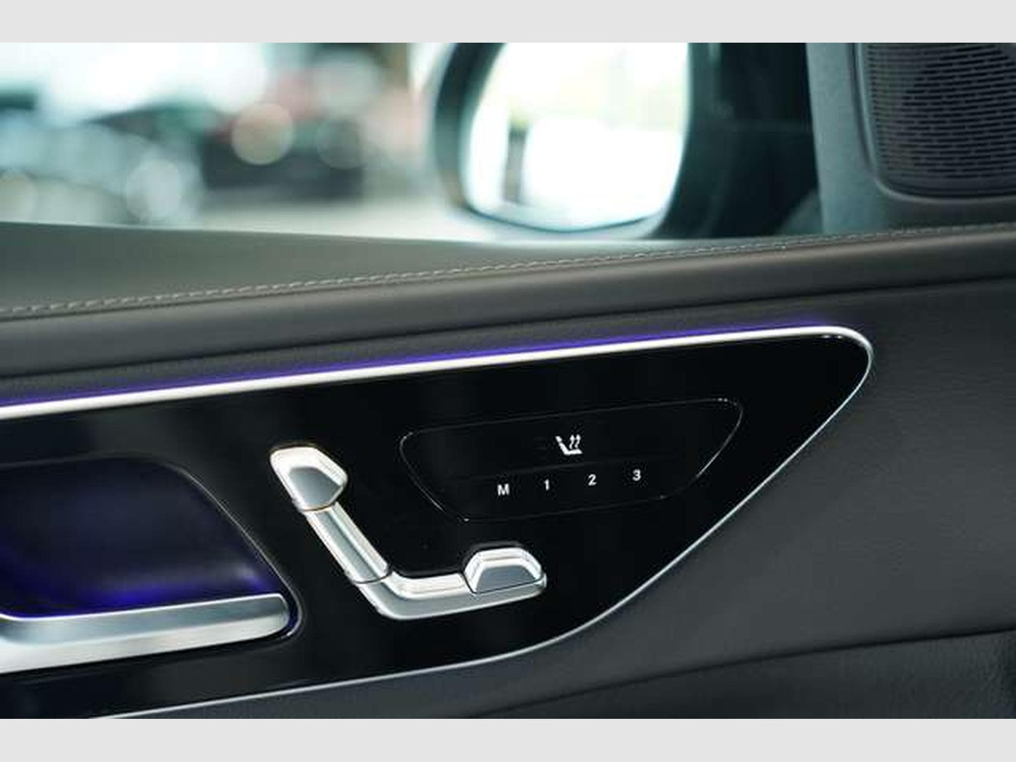 Mercedes C 200 T AMG Line 2.H *Pano*Night*AHK*Sportsitze (2023) - Foto 23