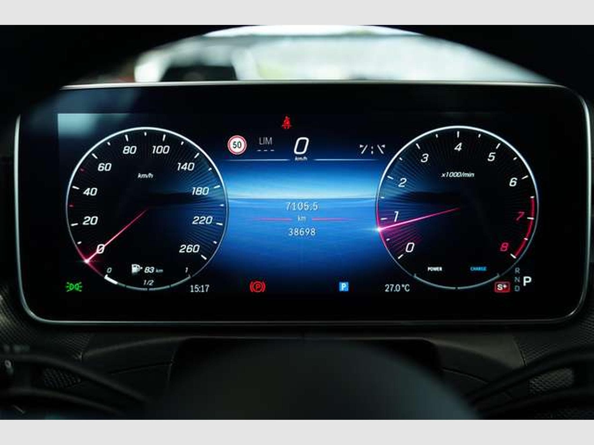 Mercedes C 200 T AMG Line 2.H *Pano*Night*AHK*Sportsitze (2023) - Foto 36