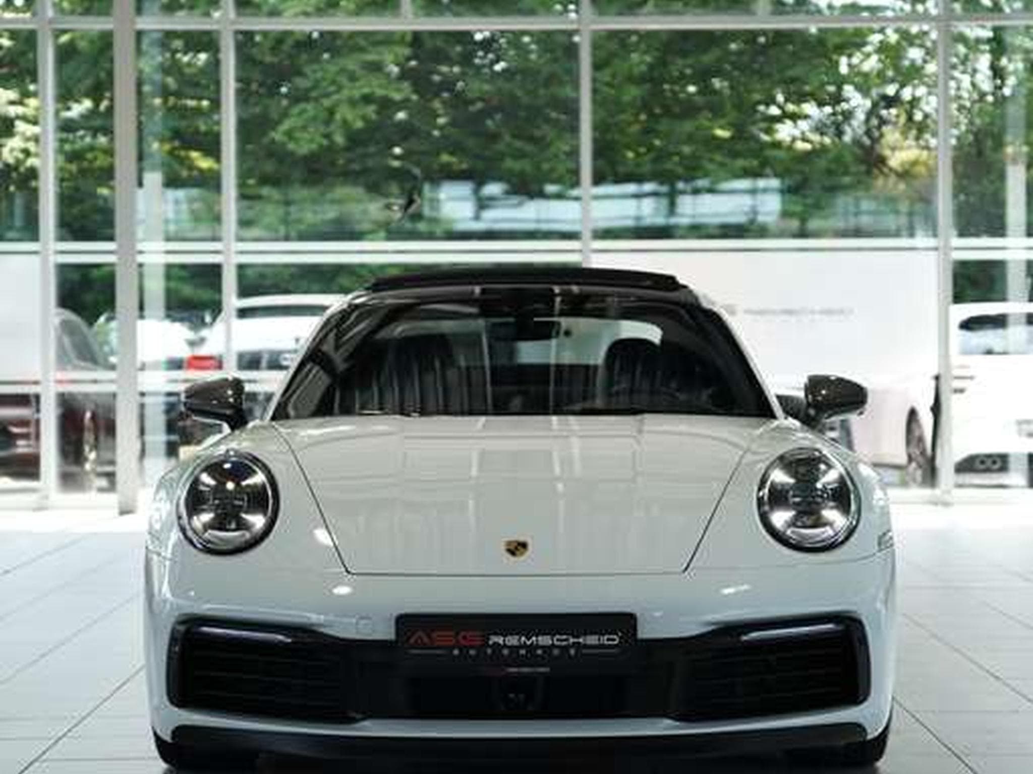 Porsche 911 Carrera T *S-Abgas*GSD*Chrono*LIFT (2023) - Photo 4