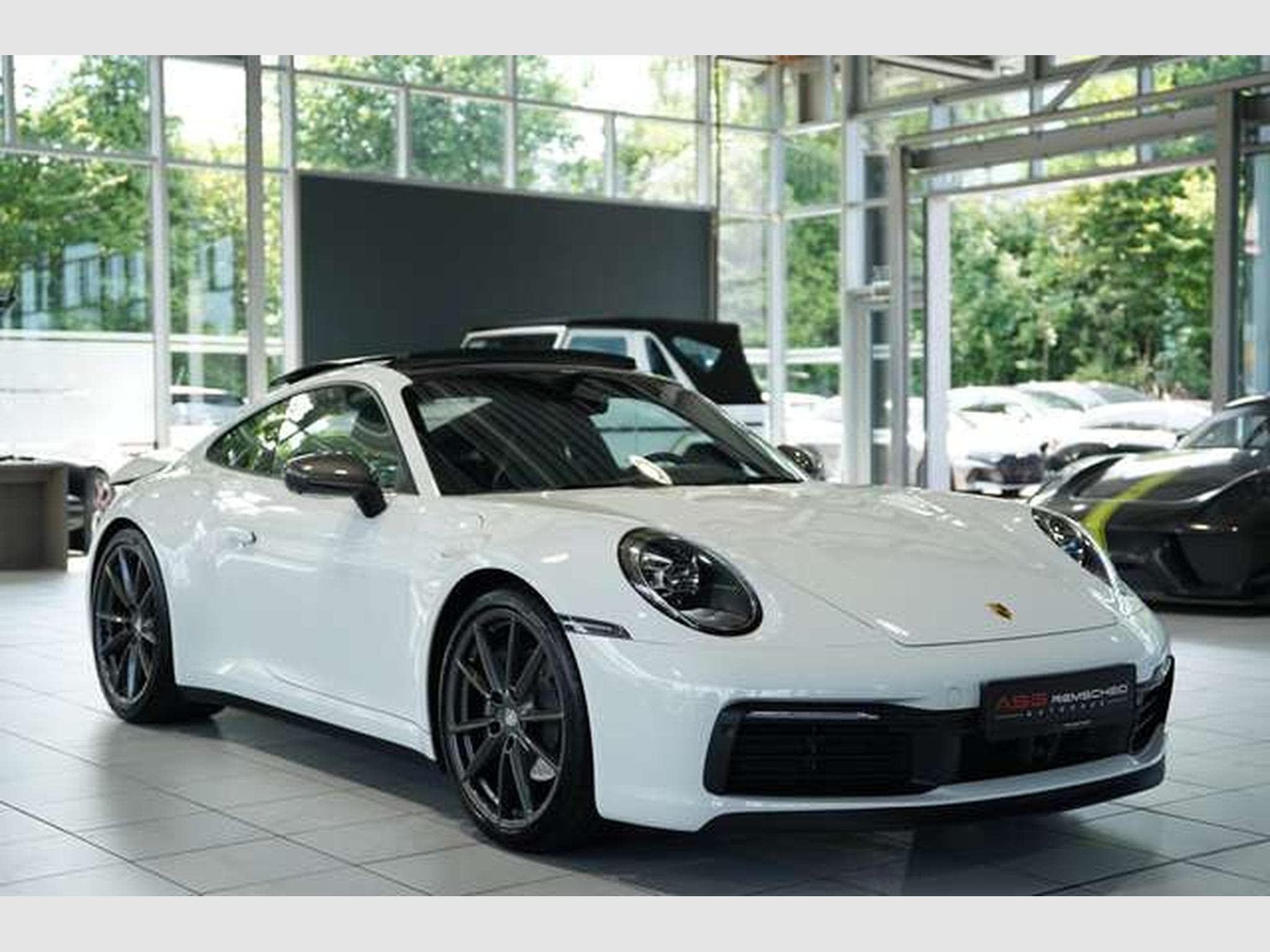 Porsche 911 Carrera T *S-Abgas*GSD*Chrono*LIFT (2023) - Photo 6