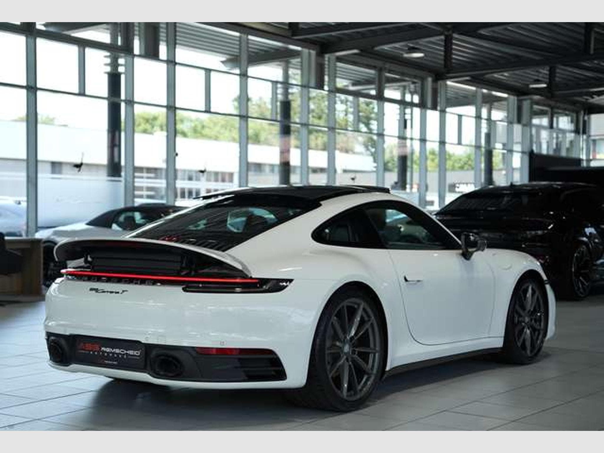 Porsche 911 Carrera T *S-Abgas*GSD*Chrono*LIFT (2023) - Photo 8