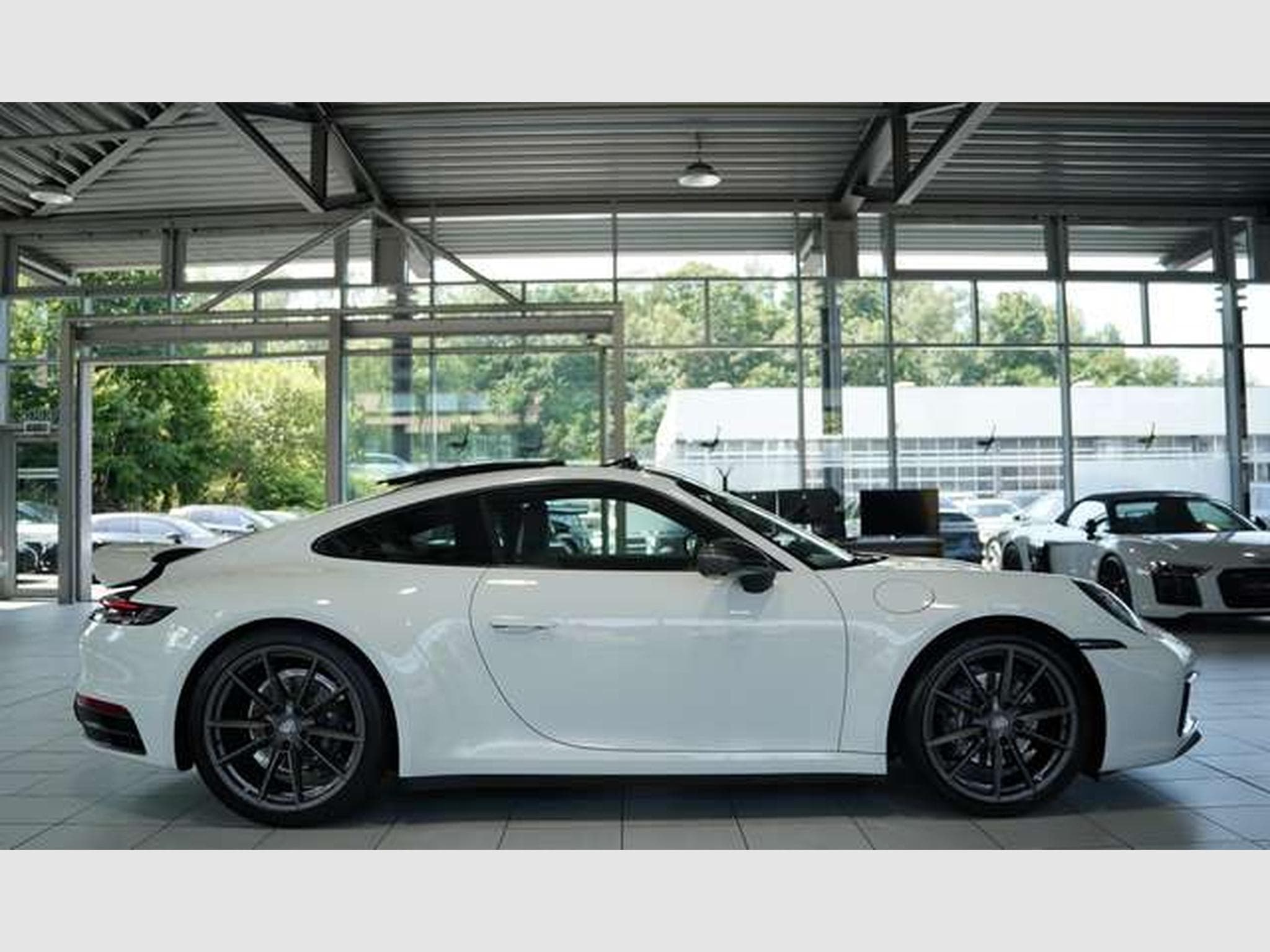 Porsche 911 Carrera T *S-Abgas*GSD*Chrono*LIFT (2023) - Photo 7