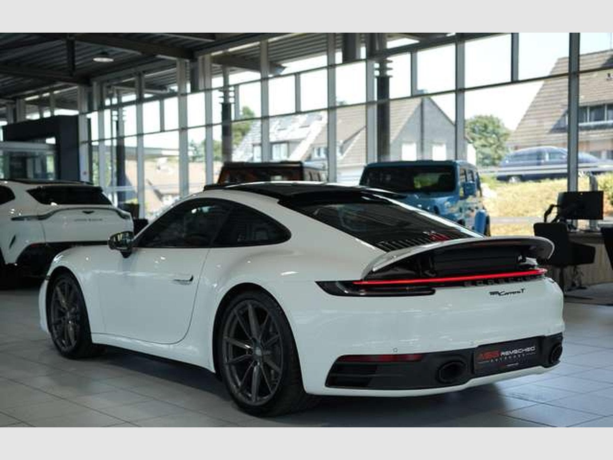 Porsche 911 Carrera T *S-Abgas*GSD*Chrono*LIFT (2023) - Photo 10