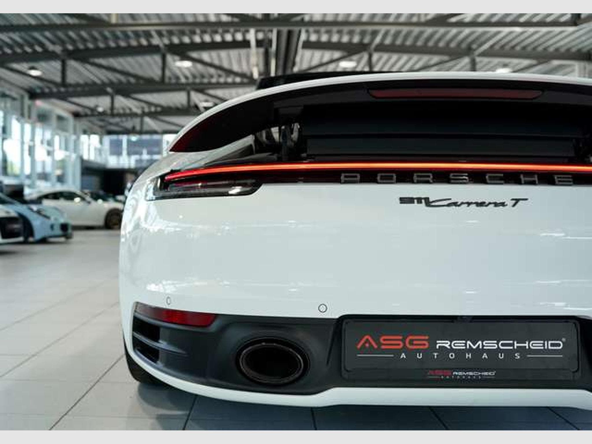 Porsche 911 Carrera T *S-Abgas*GSD*Chrono*LIFT (2023) - Photo 16