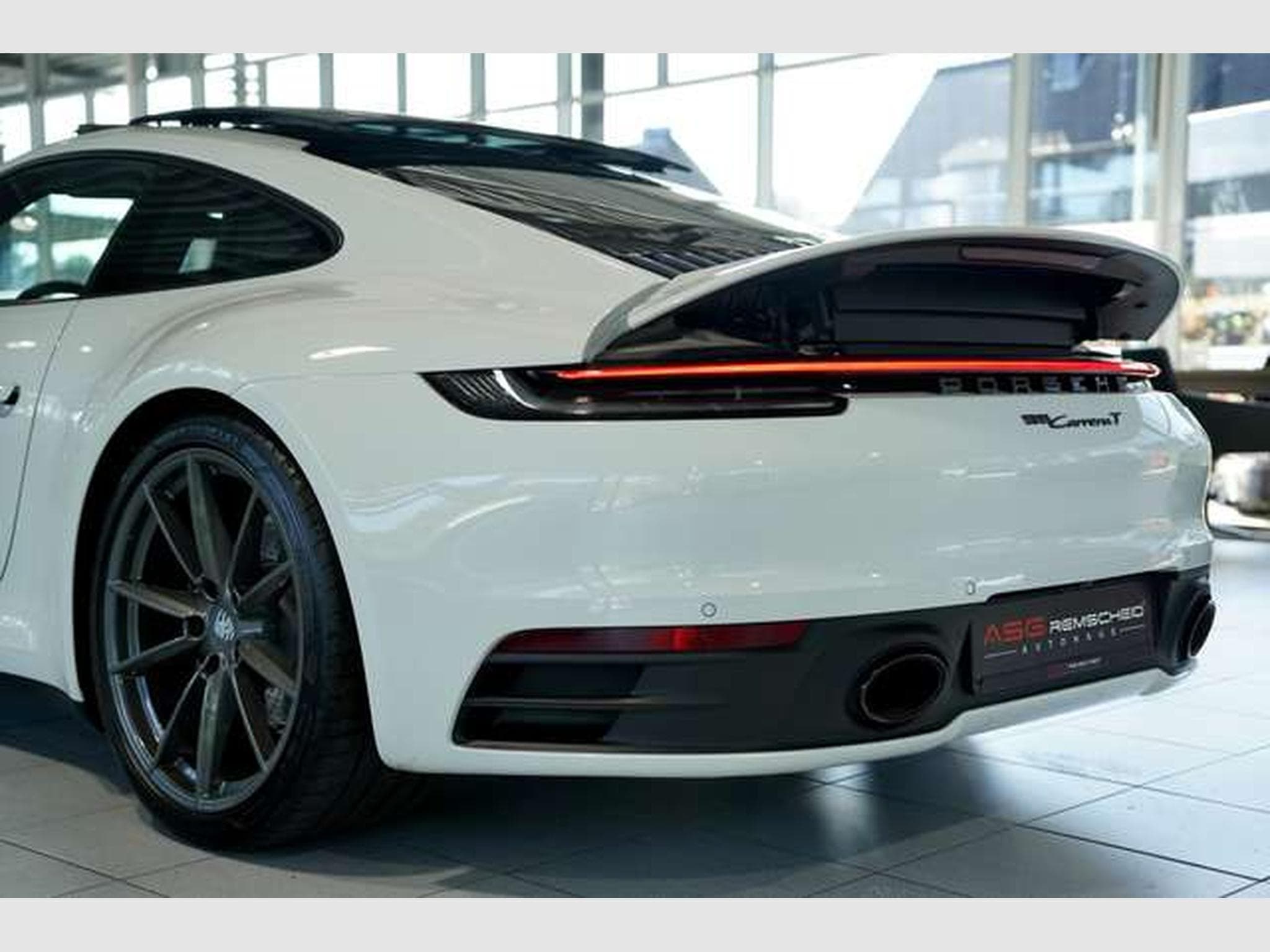 Porsche 911 Carrera T *S-Abgas*GSD*Chrono*LIFT (2023) - Photo 18