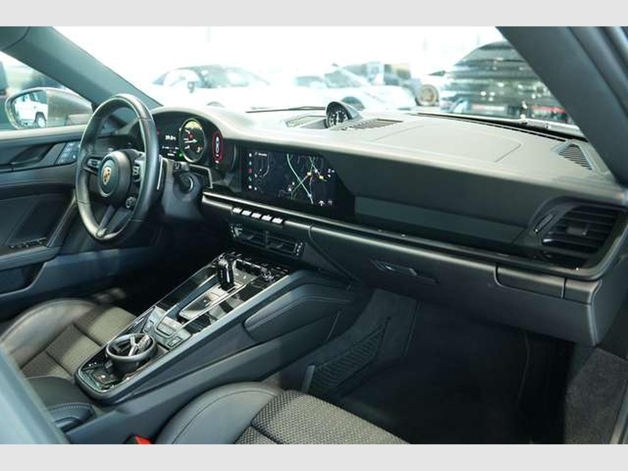 Porsche 911 Carrera T *S-Abgas*GSD*Chrono*LIFT (2023) - Photo 22