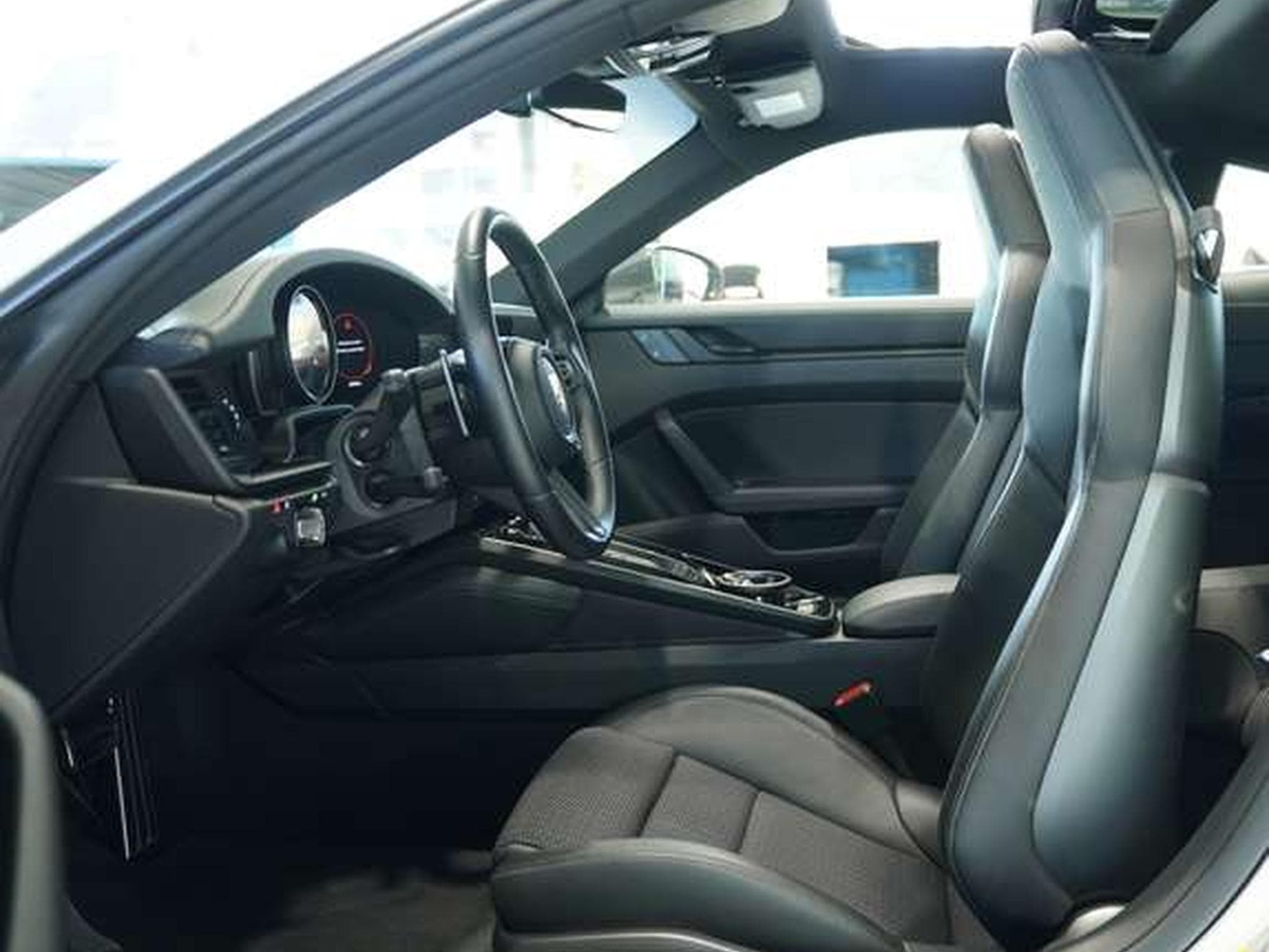 Porsche 911 Carrera T *S-Abgas*GSD*Chrono*LIFT (2023) - Photo 27