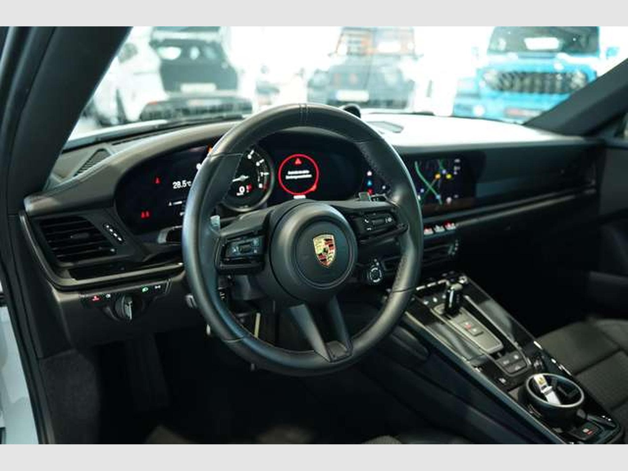 Porsche 911 Carrera T *S-Abgas*GSD*Chrono*LIFT (2023) - Photo 31