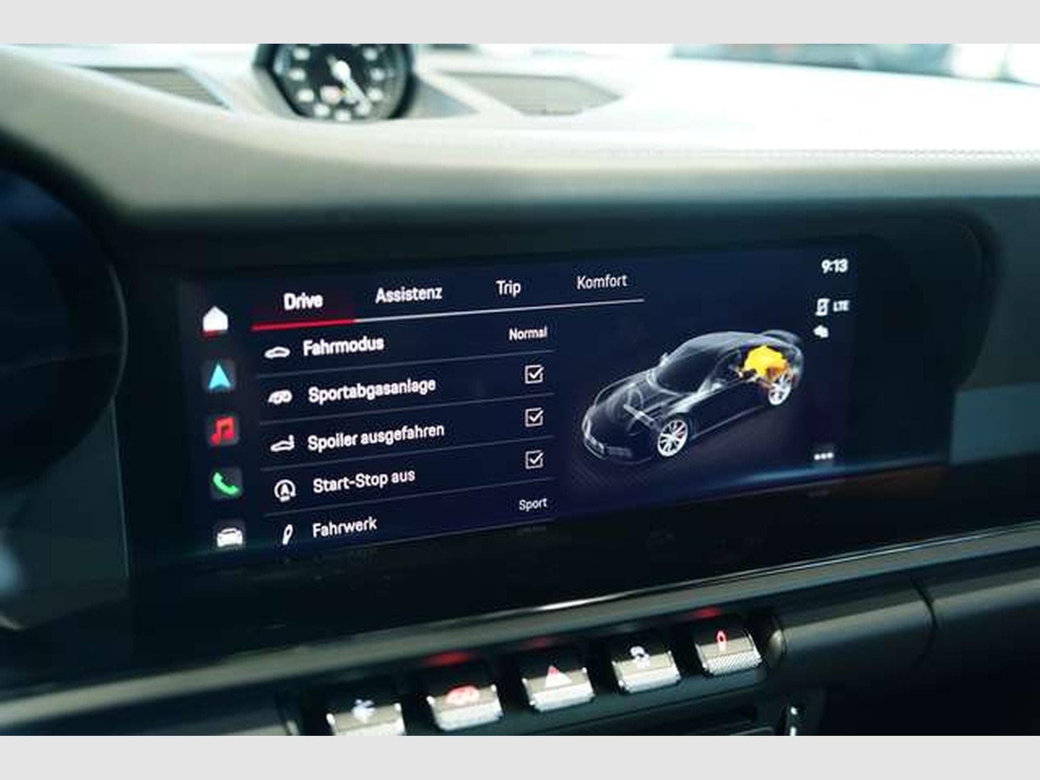 Porsche 911 Carrera T *S-Abgas*GSD*Chrono*LIFT (2023) - Photo 41