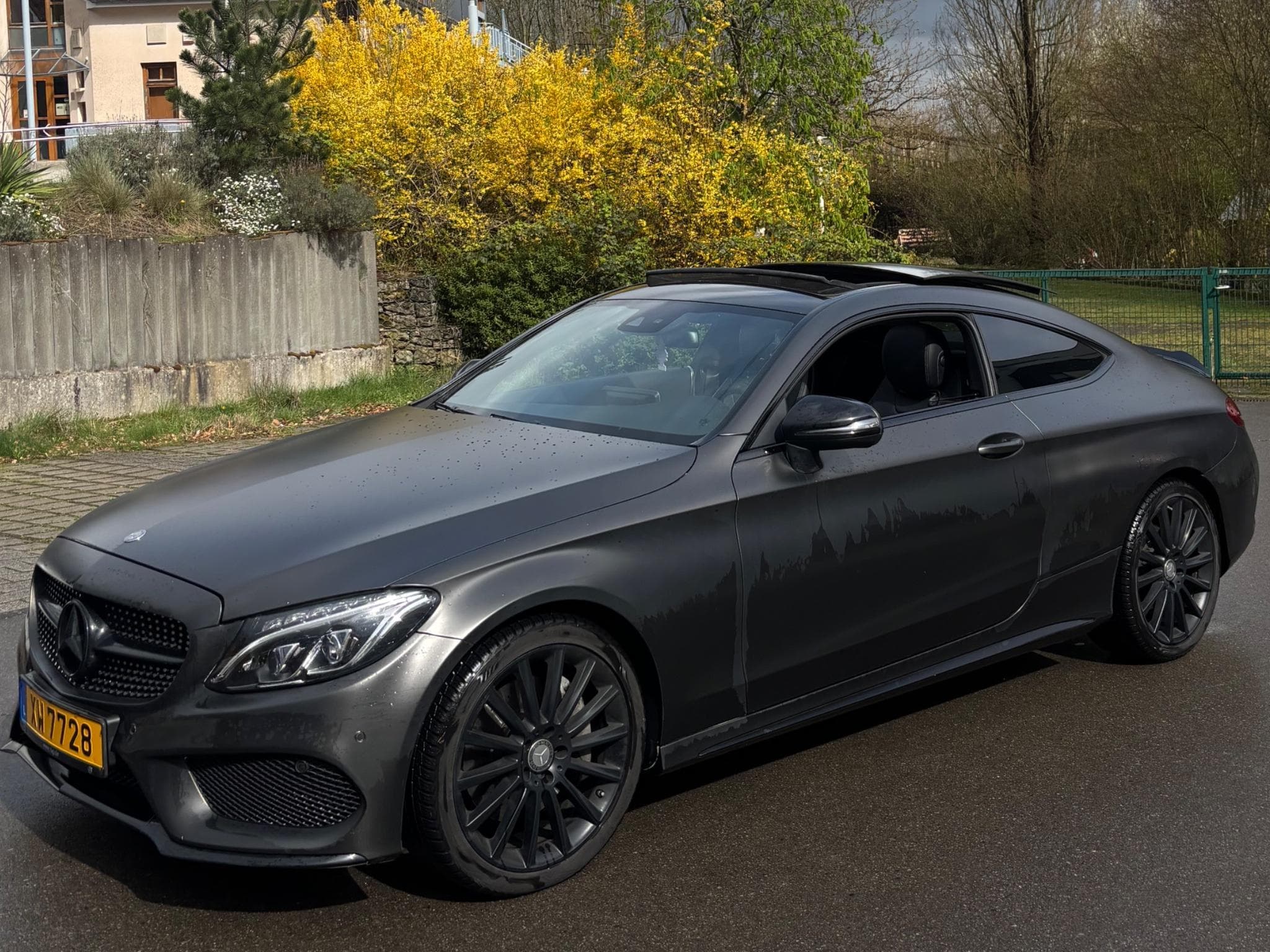 Mercedes C 250 Amg line (2016) - Foto 1