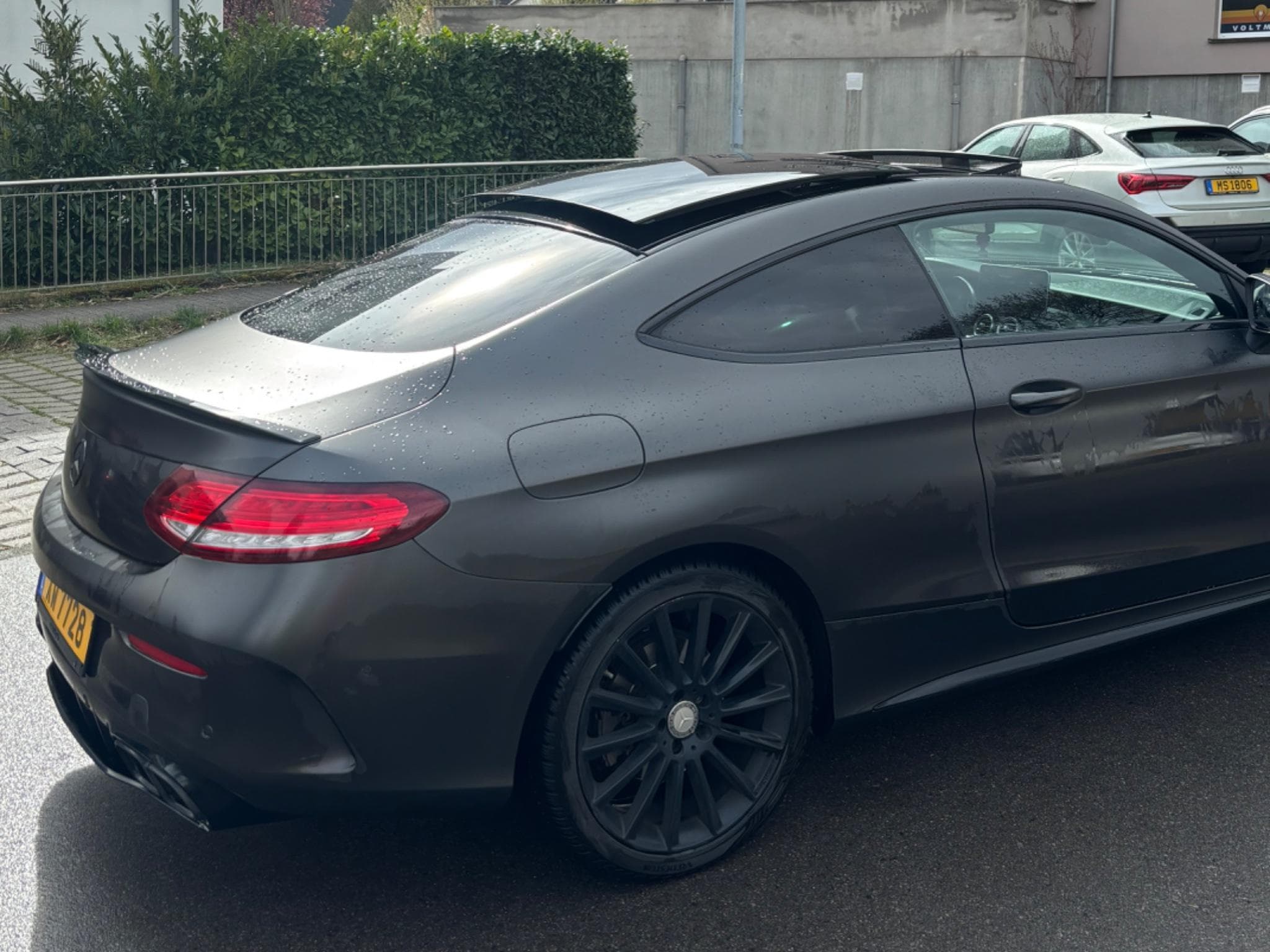 Mercedes C 250 Amg line (2016) - Foto 5