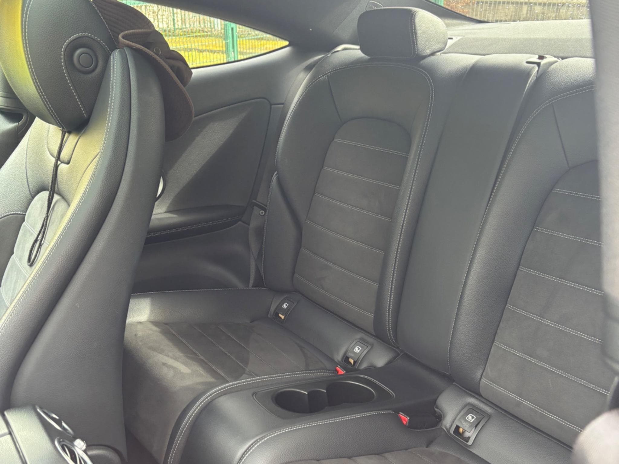 Mercedes C 250 Amg line (2016) - Foto 7