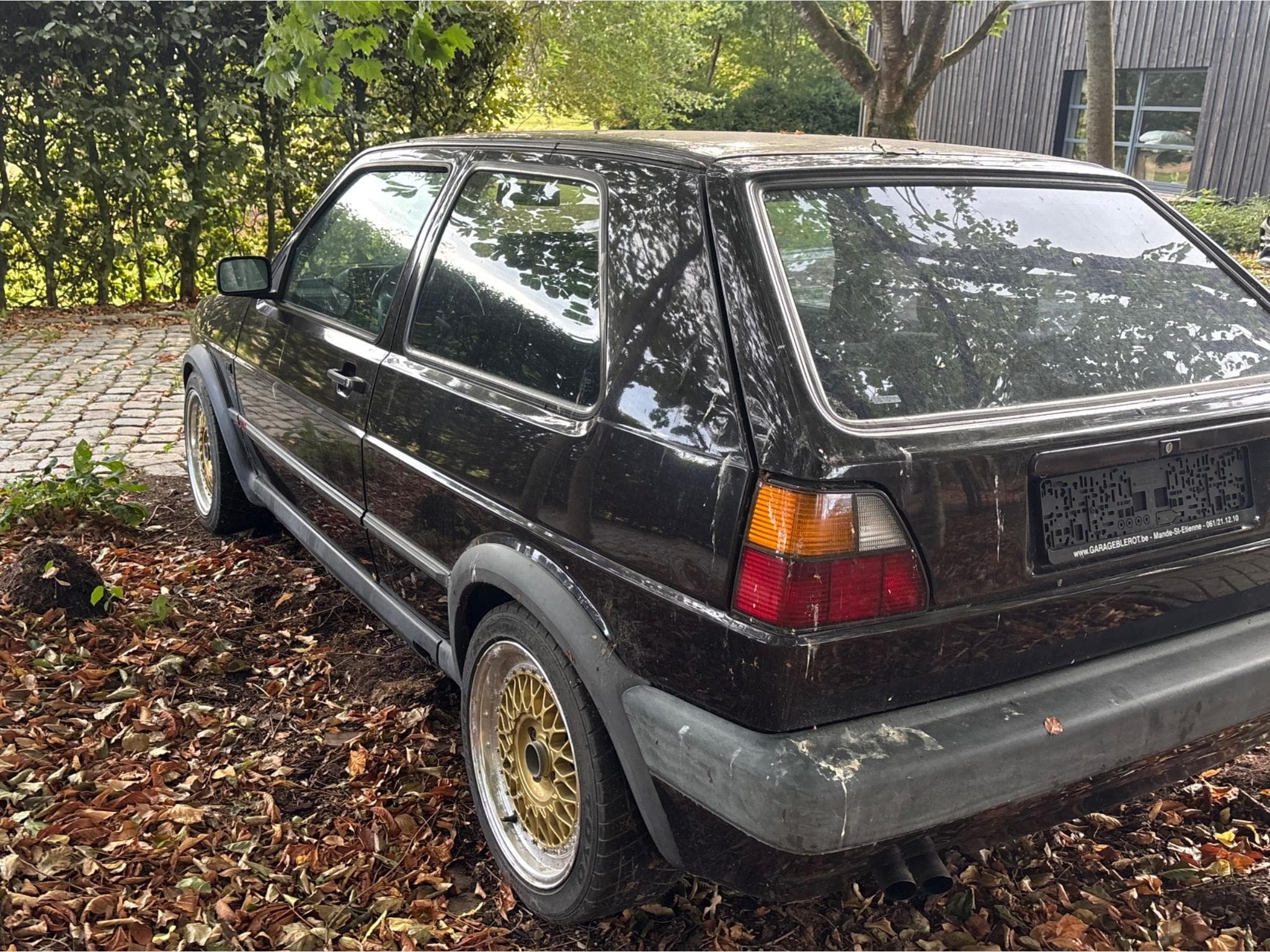 VW Golf Golf 2 Gti (1991) - Photo 2