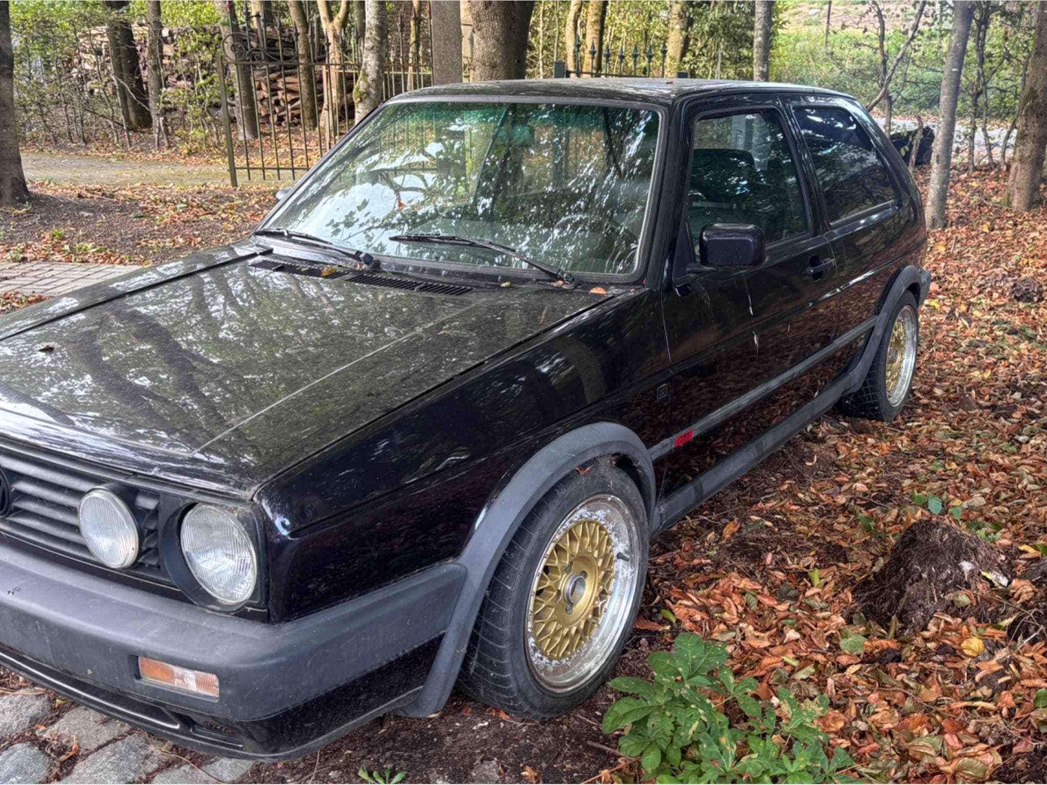 VW Golf Golf 2 Gti (1991) - Photo 1