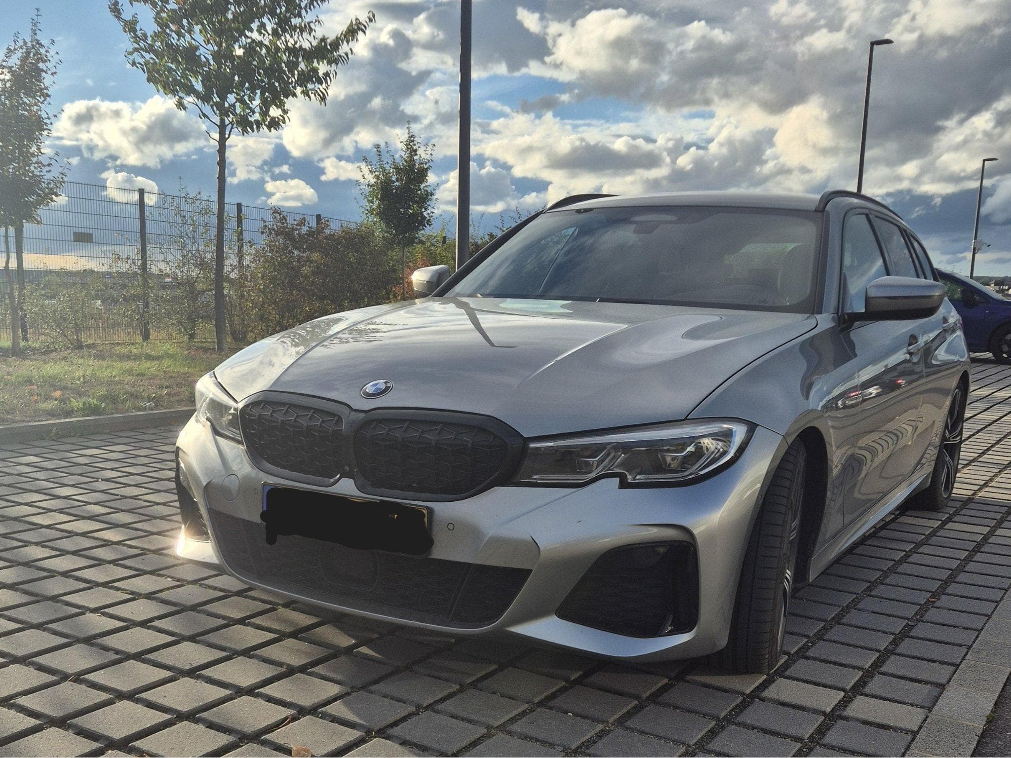 BMW M340 M340i Touring (2020) - Photo 3