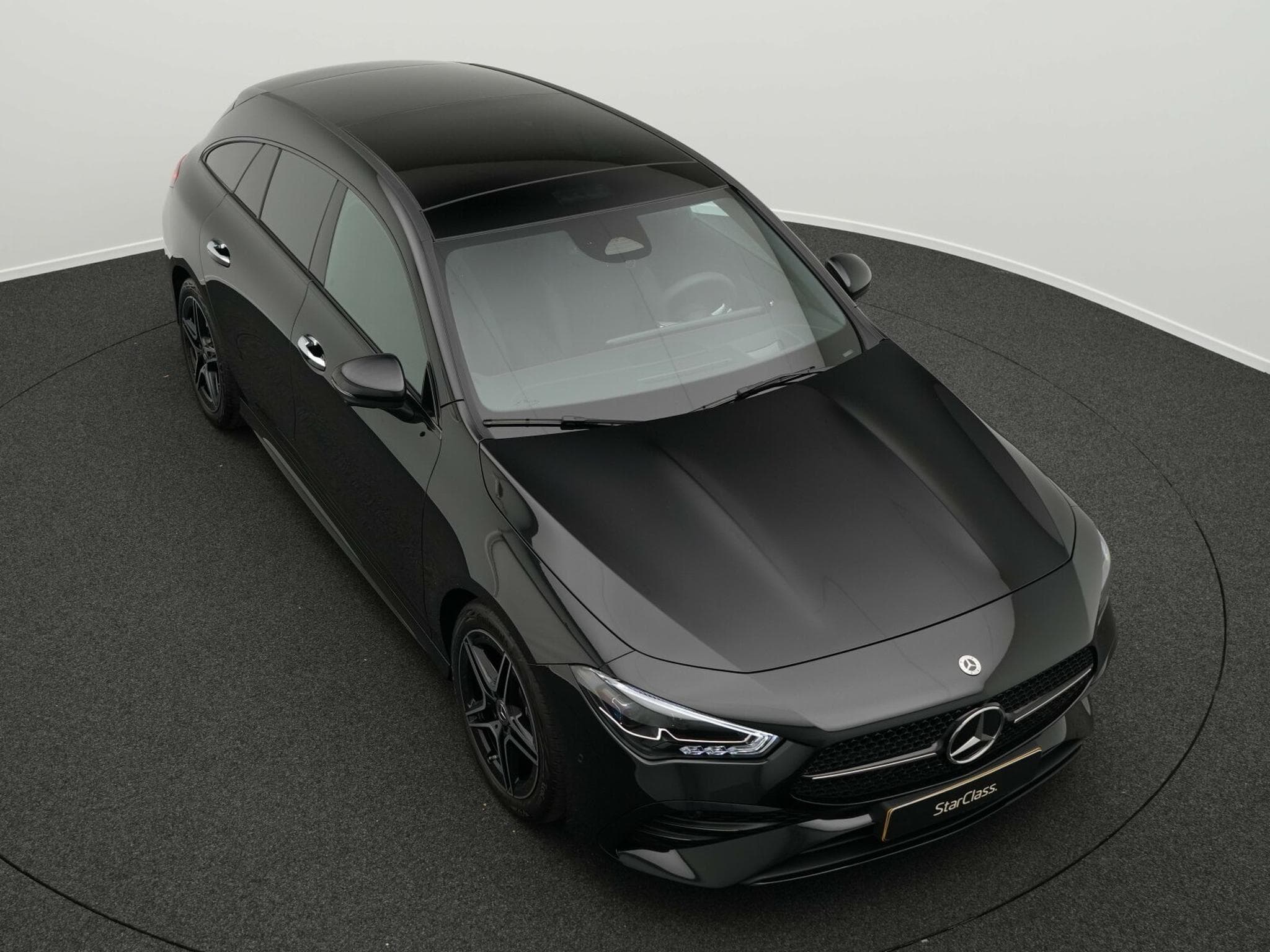 Mercedes CLA 180 AMG-Line Premium Plus (2025) - Photo 12