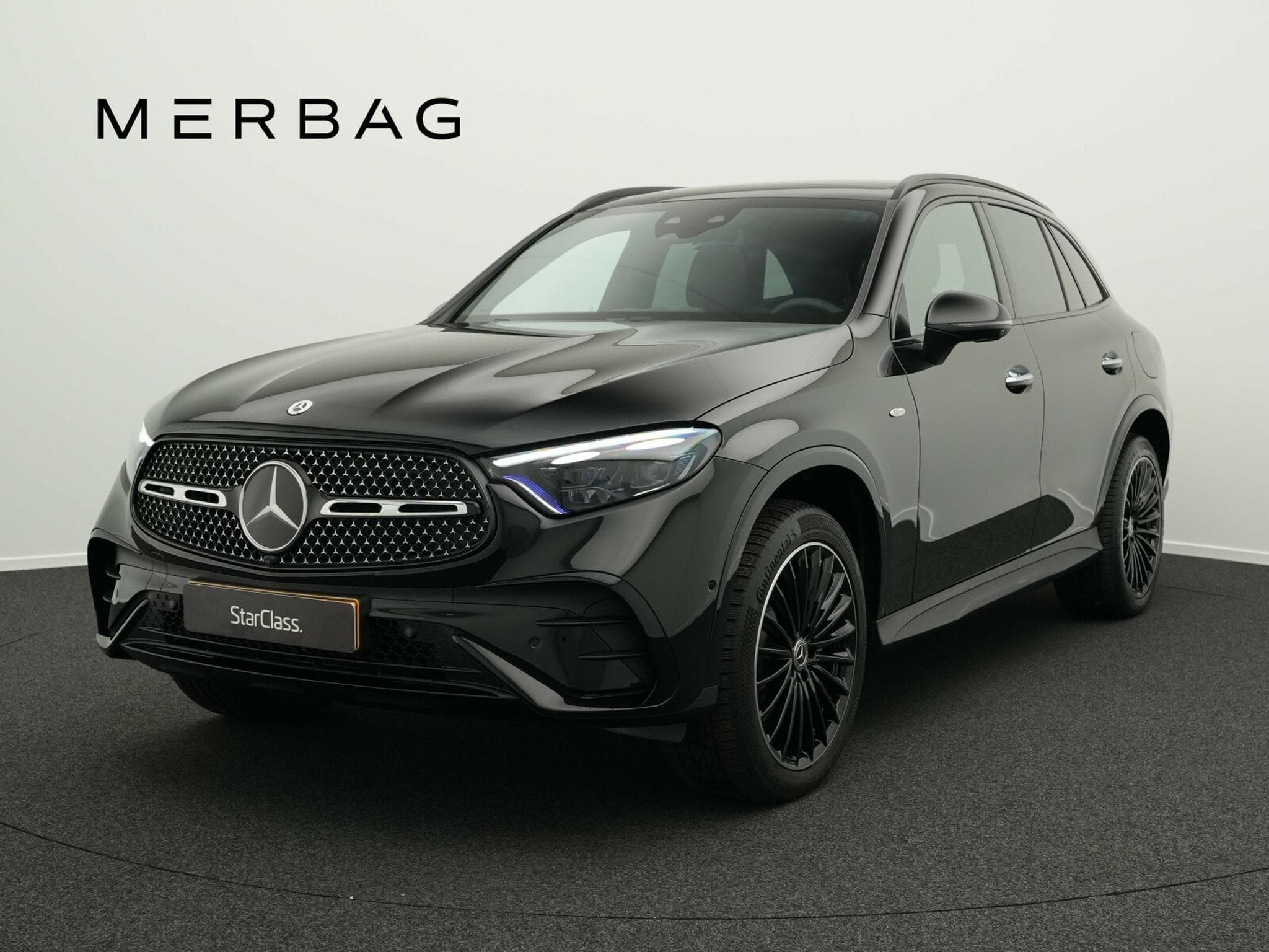 Mercedes GLC 300 de 4MATIC AMG-Line Premium (2025) - Photo 1